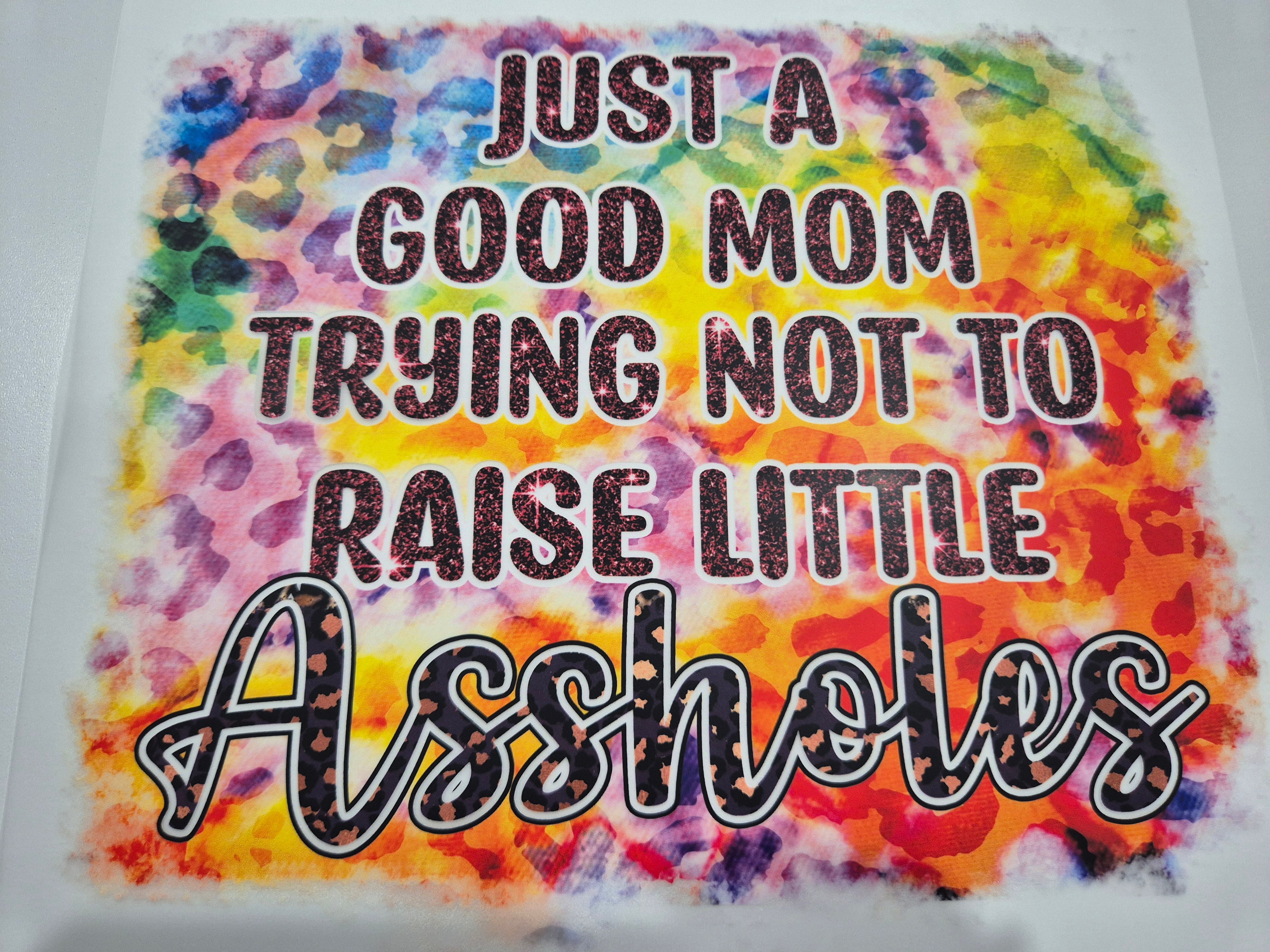 ADULT SIZE HEAT TRANSFER #19