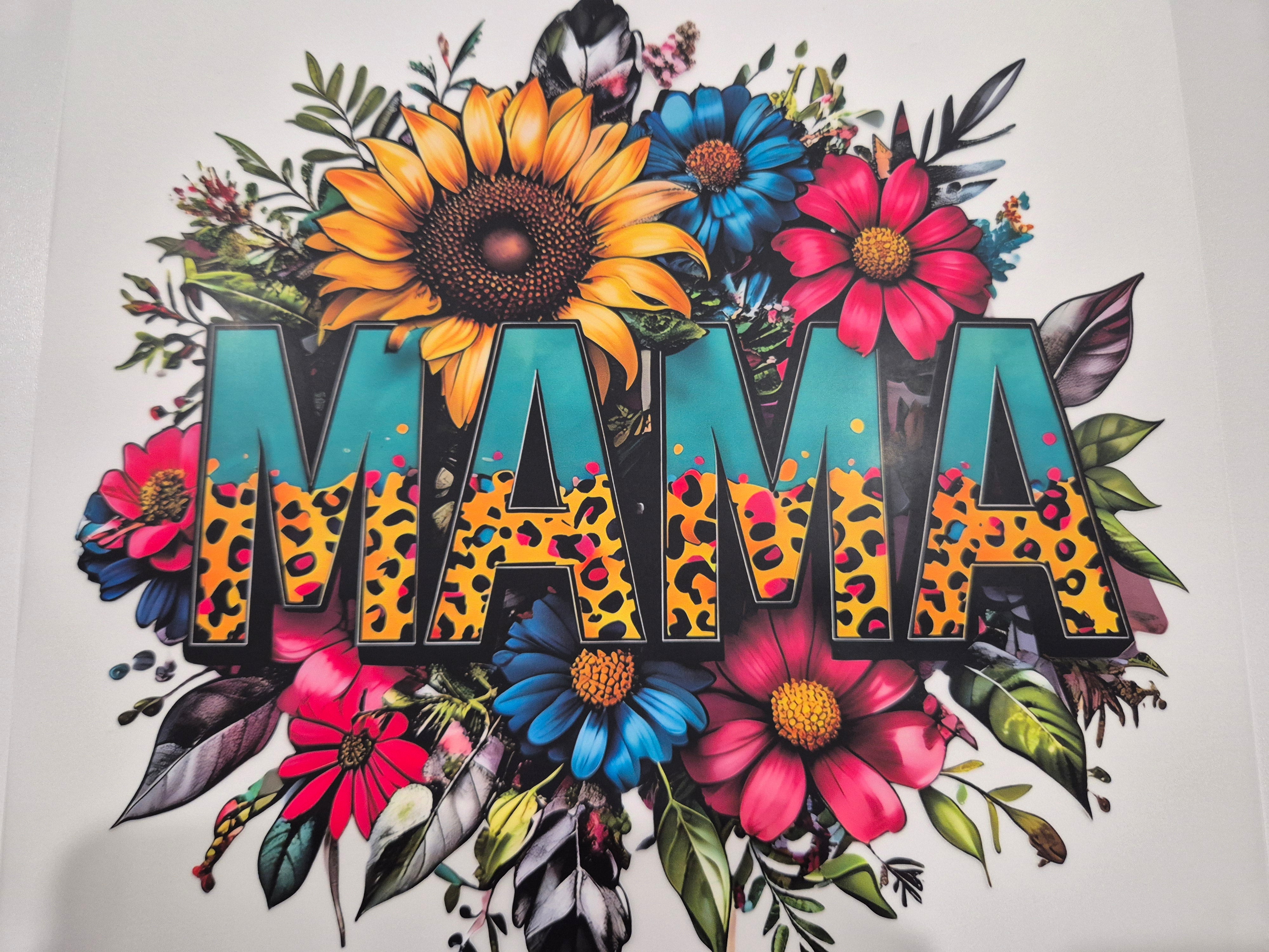 ADULT SIZE HEAT TRANSFER #22