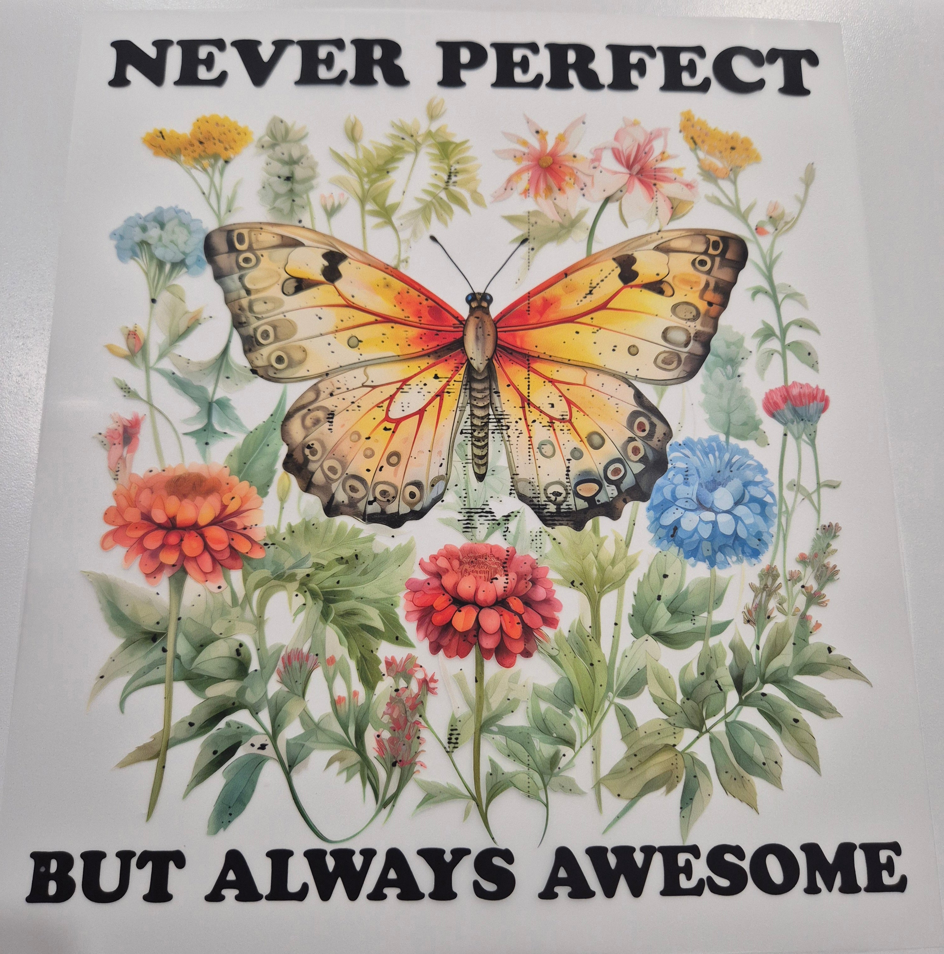 ADULT SIZE HEAT TRANSFER #31