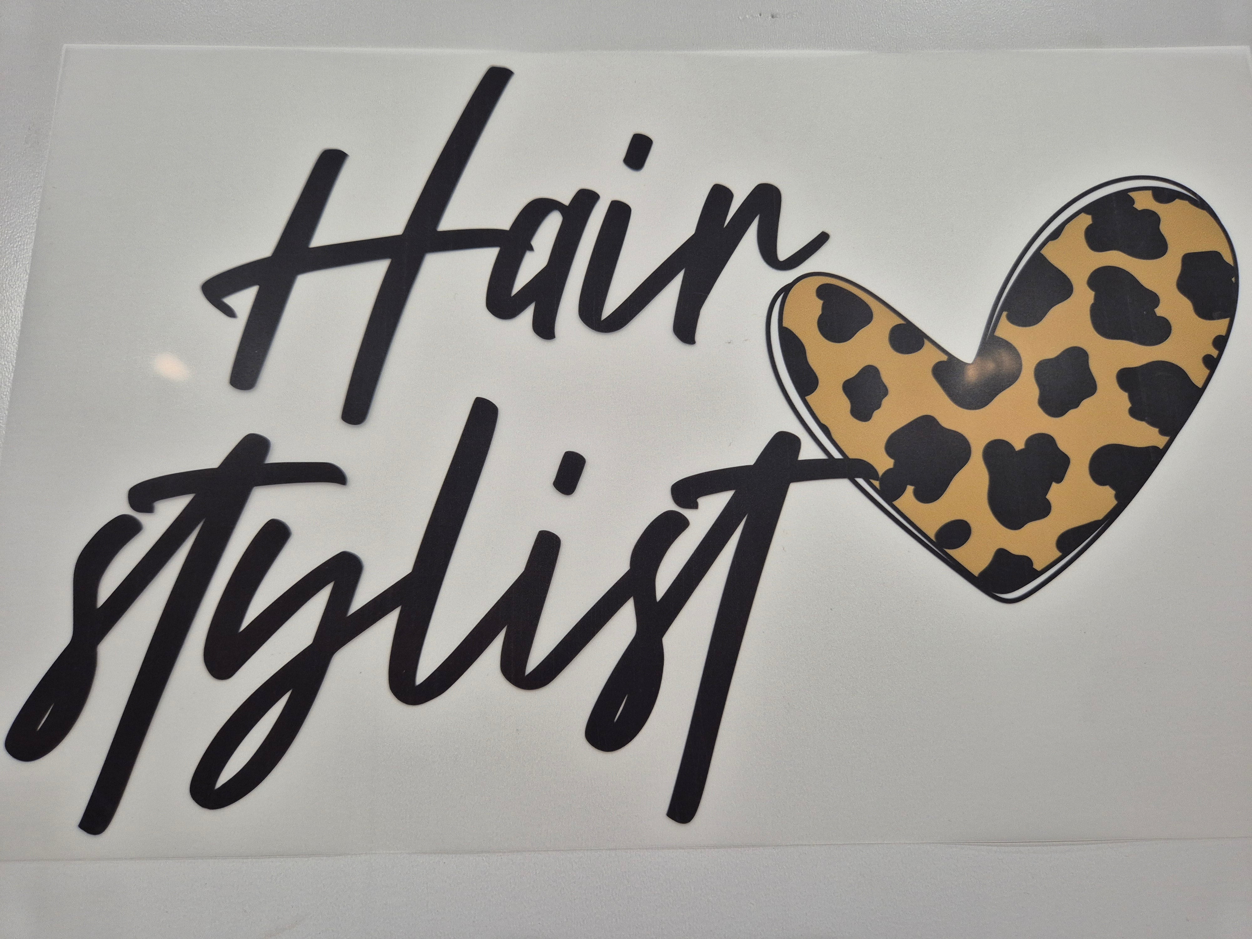 ADULT SIZE HEAT TRANSFER #36