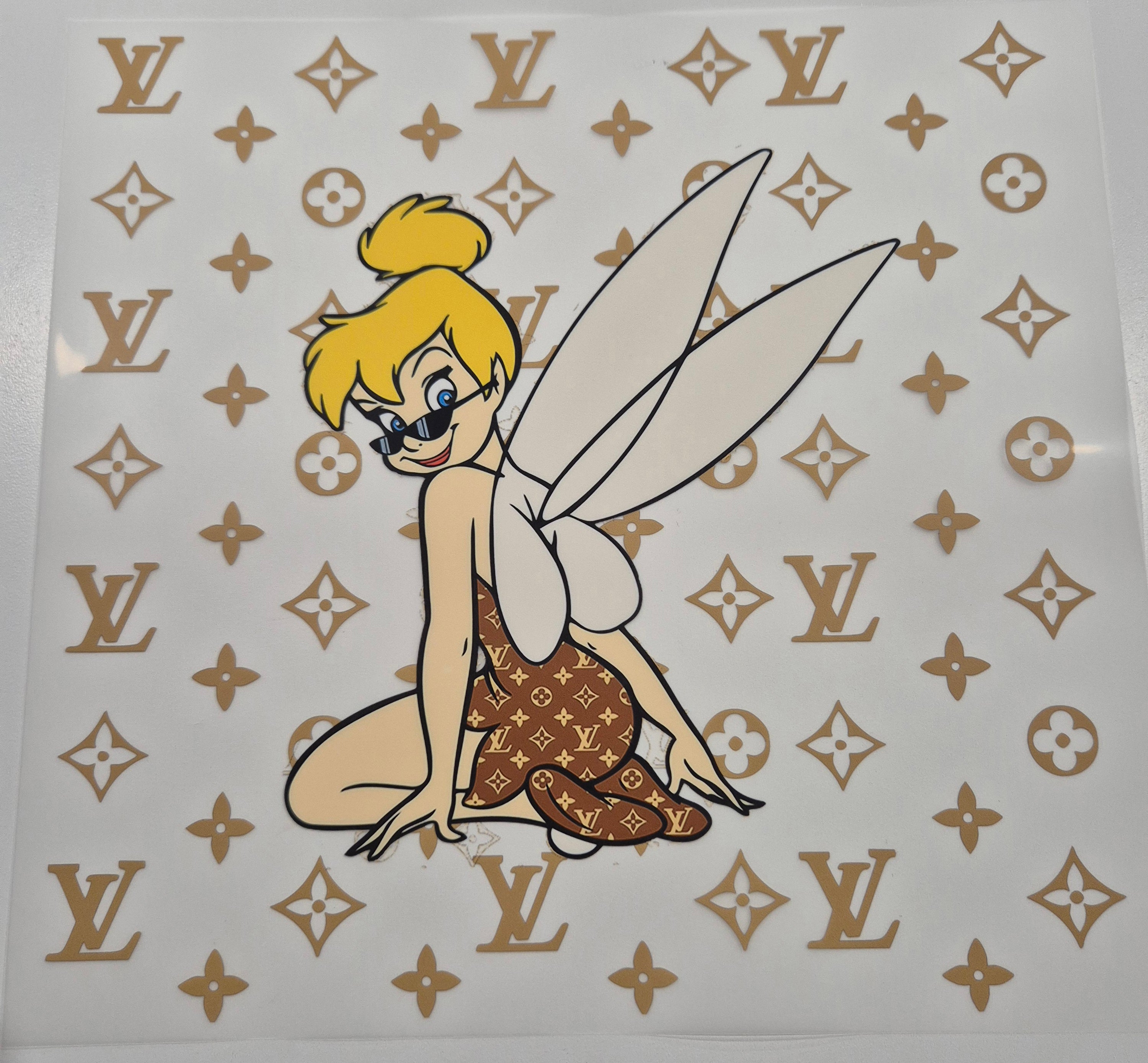 ADULT SIZE HEAT TRANSFER #41
