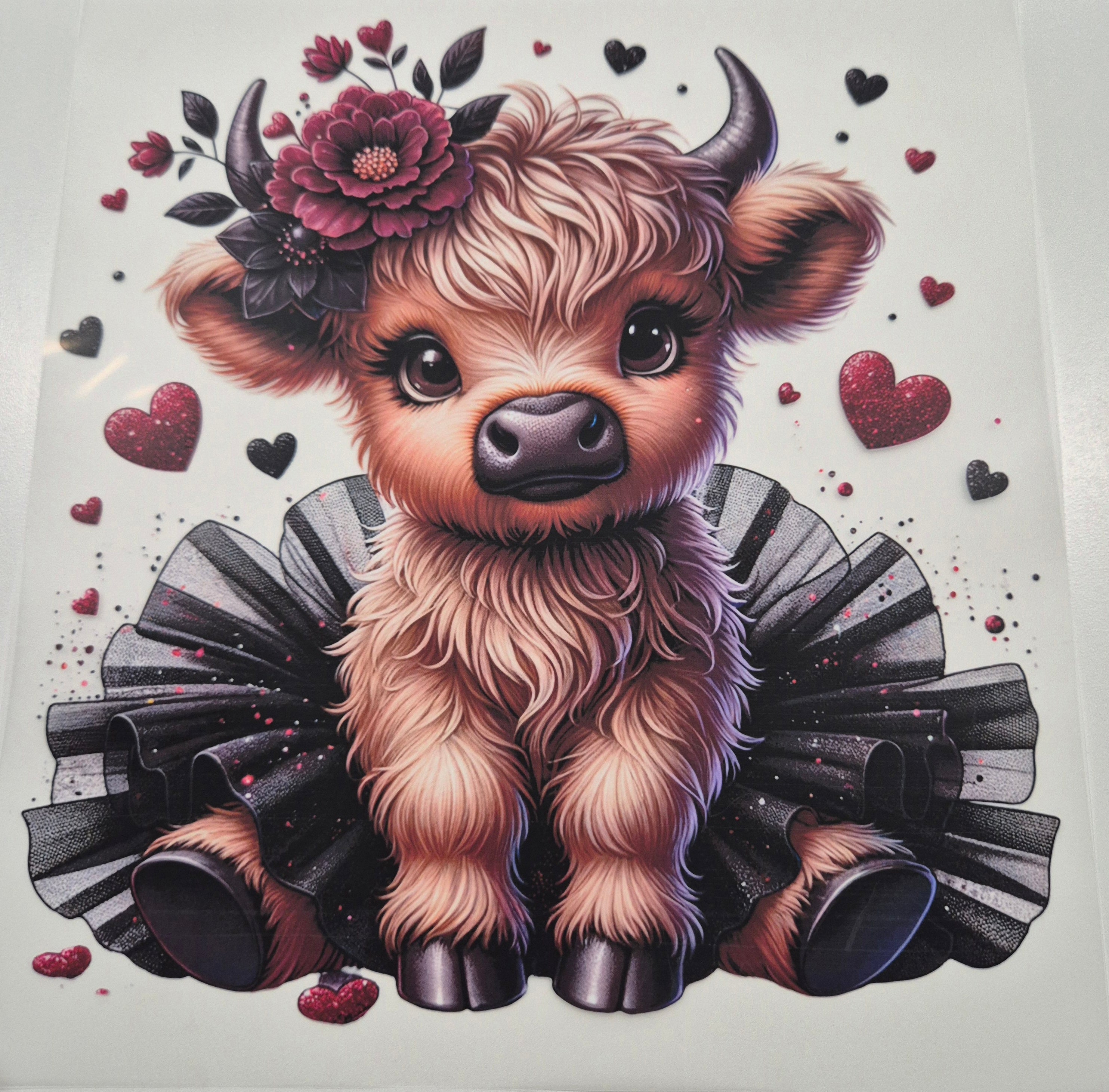 ADULT SIZE HEAT TRANSFER #42
