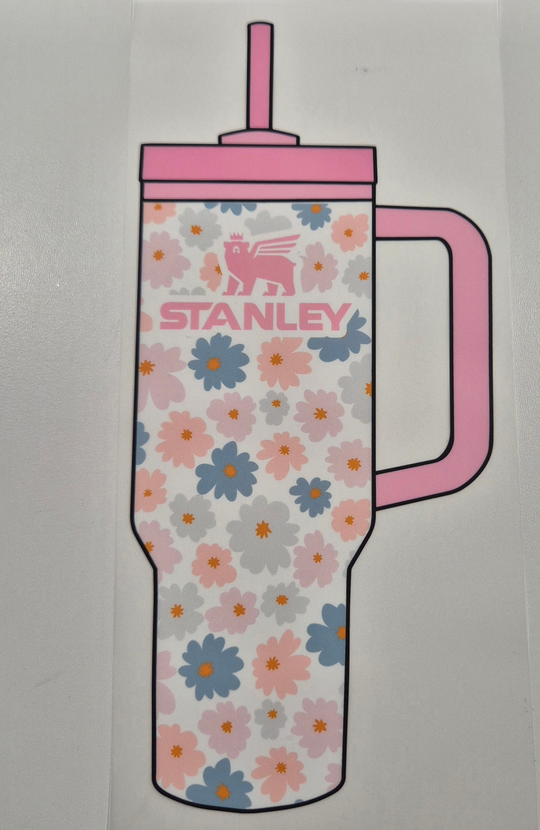 ADULT SIZE HEAT TRANSFER #47