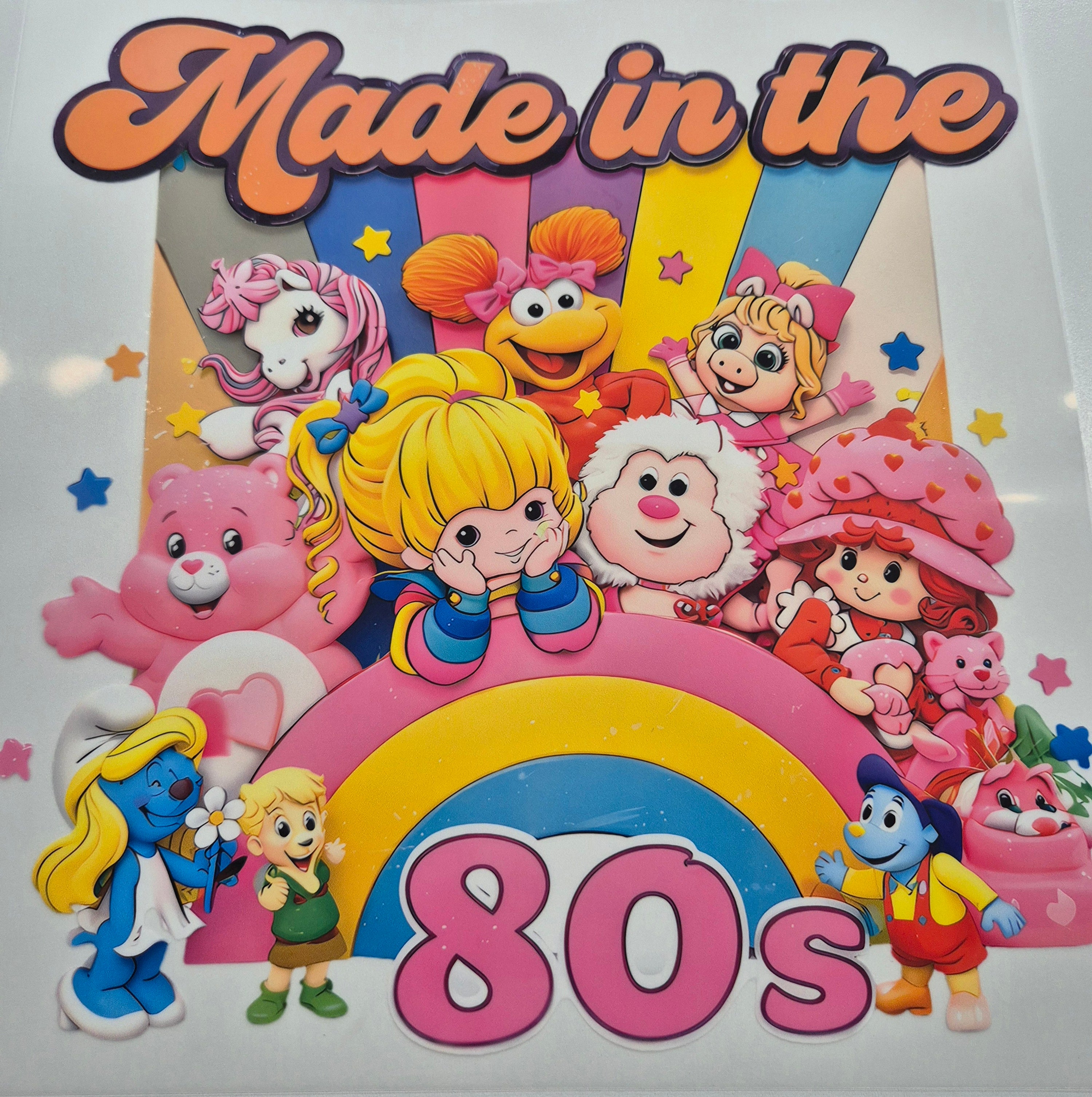 ADULT SIZE HEAT TRANSFER #51