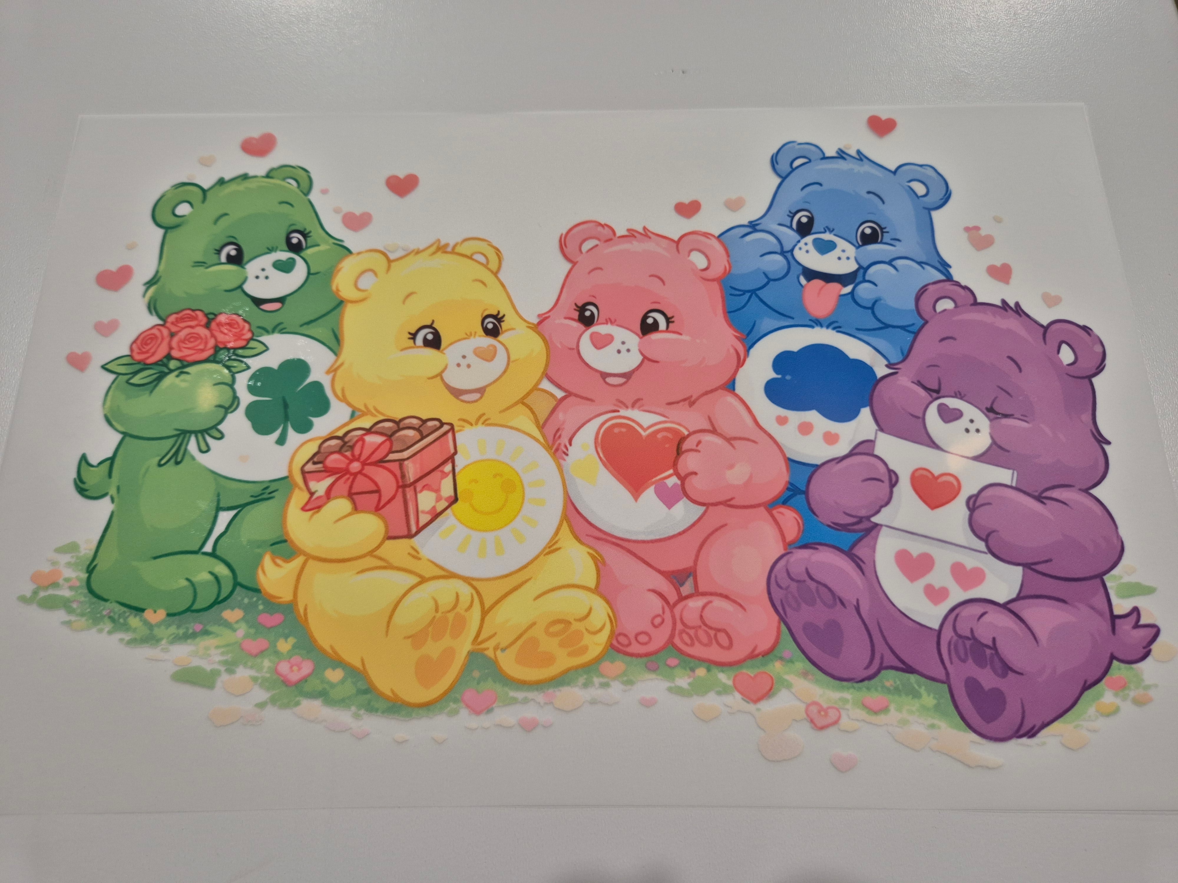 ADULT SIZE HEAT TRANSFER #53