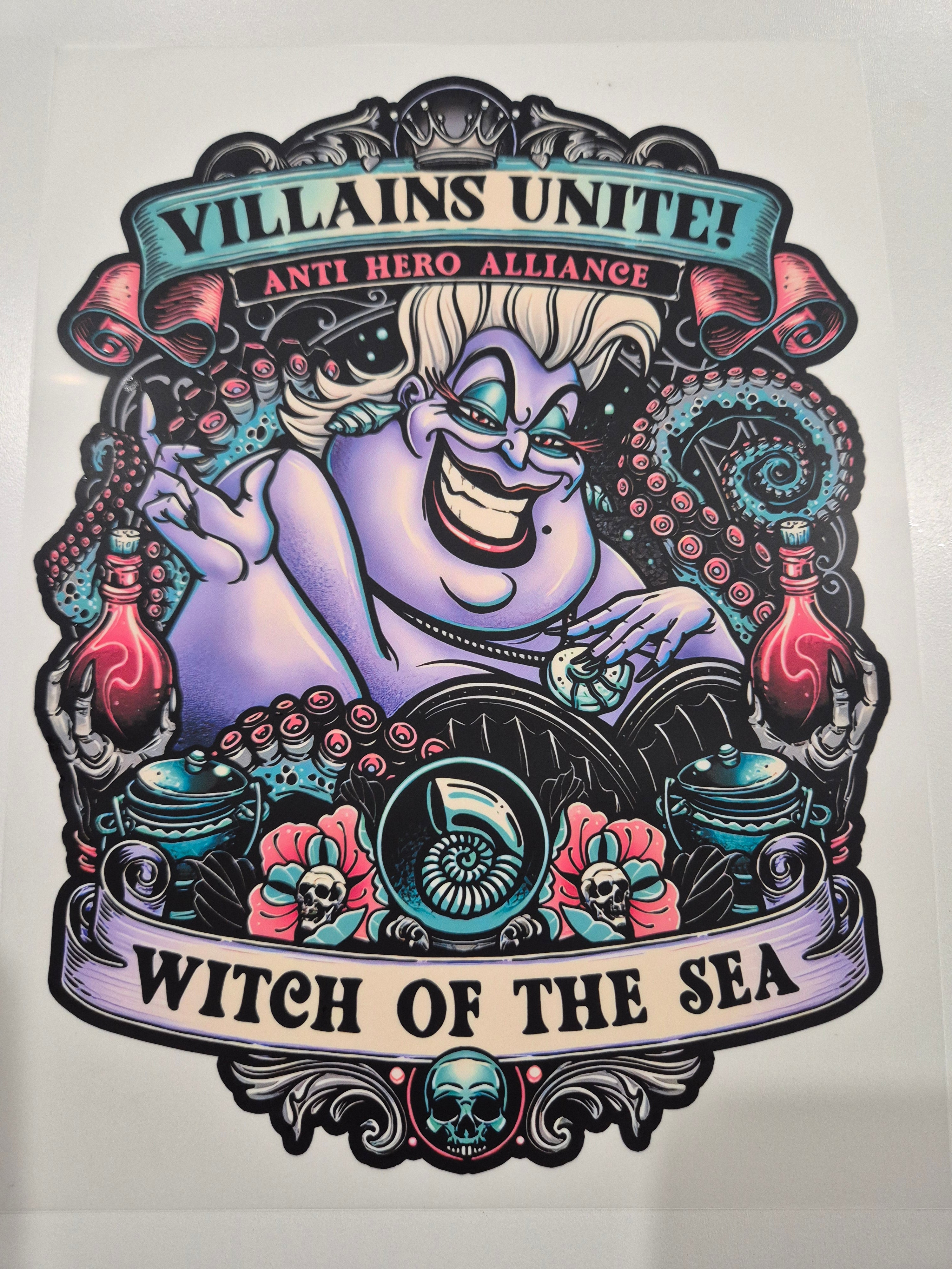 ADULT SIZE HEAT TRANSFER #56