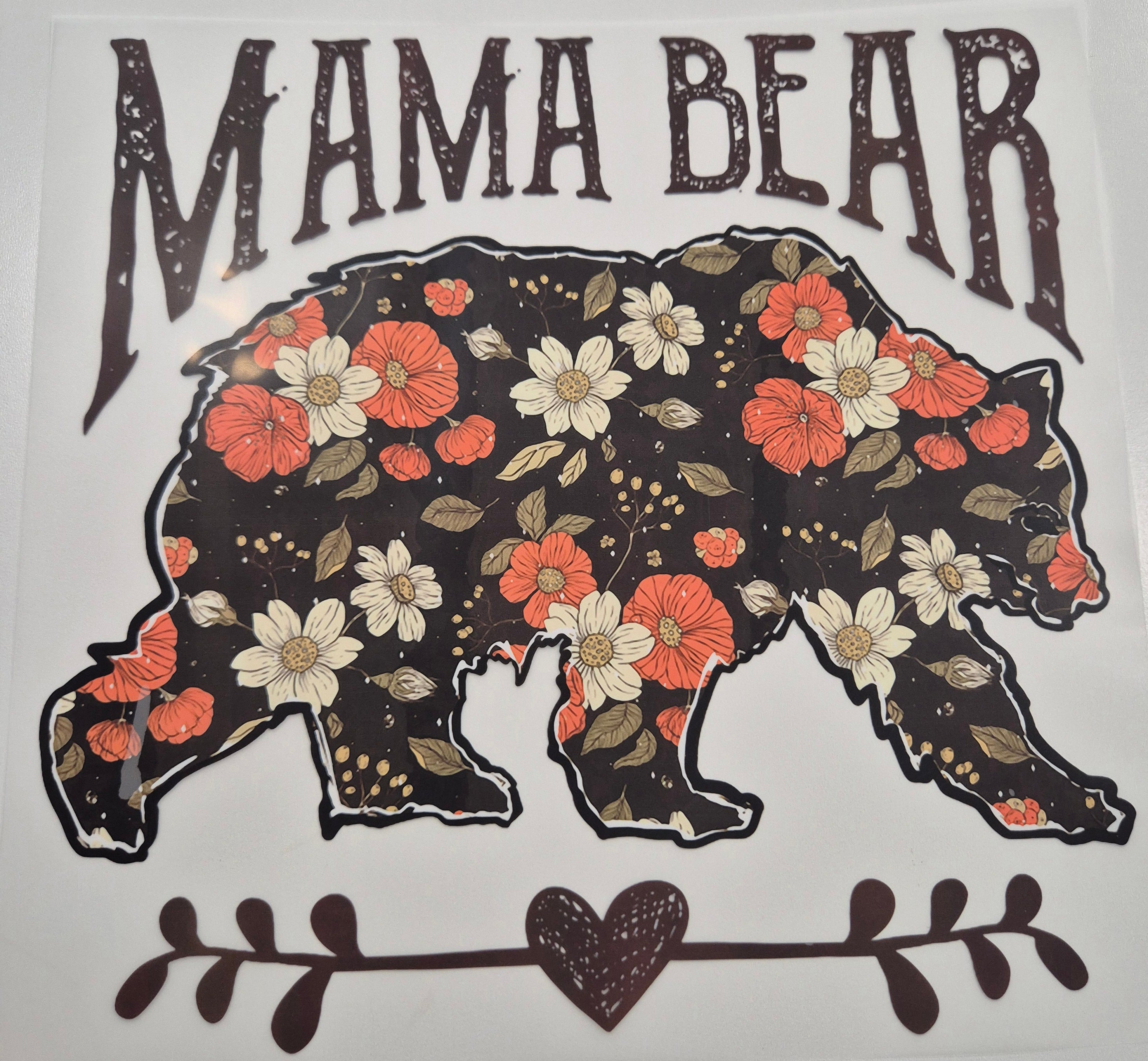 ADULT SIZE HEAT TRANSFER #61