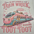 ADULT SIZE HEAT TRANSFER #62