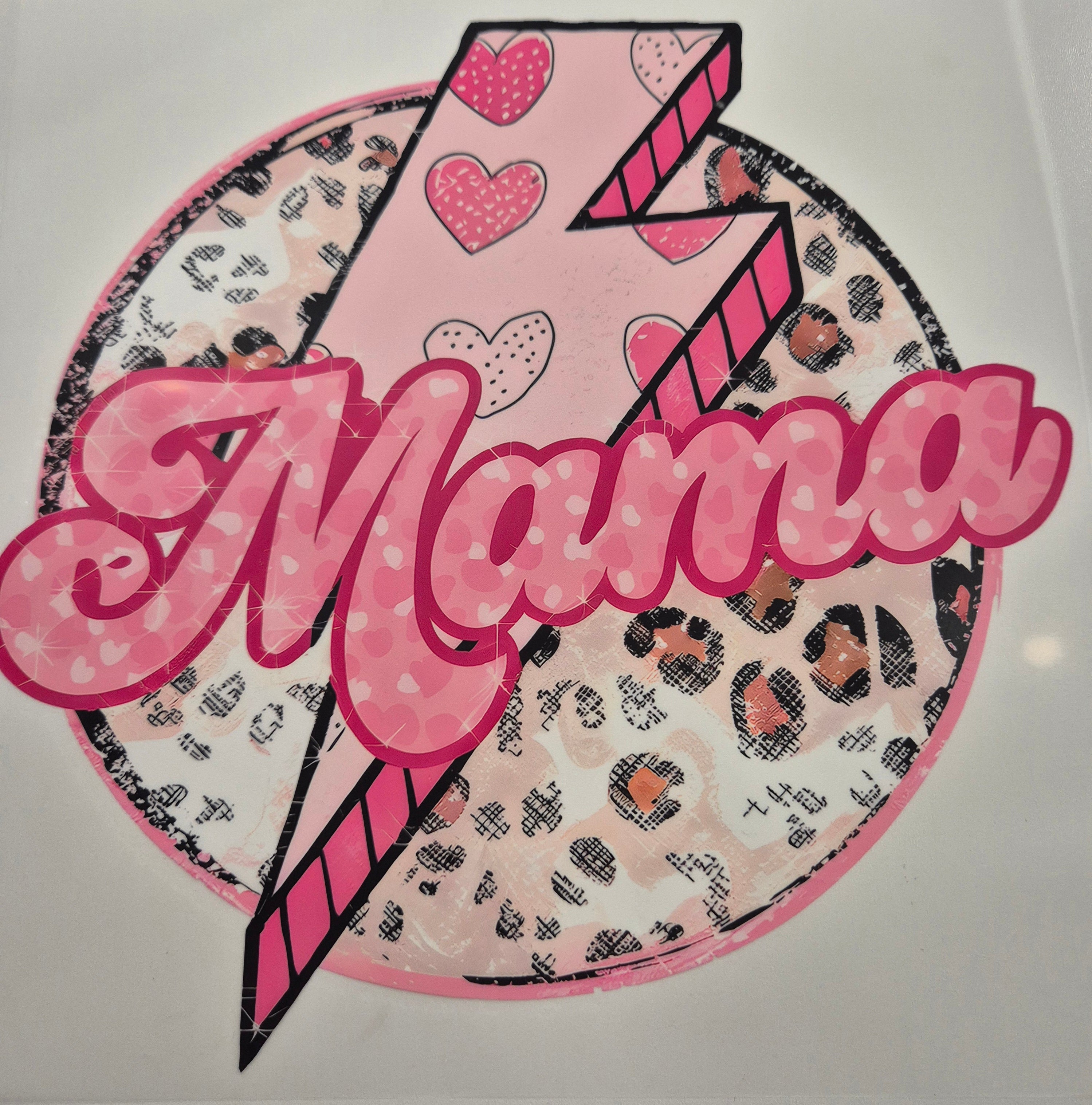 ADULT SIZE HEAT TRANSFER #68