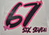 ADULT SIZE HEAT TRANSFER #70