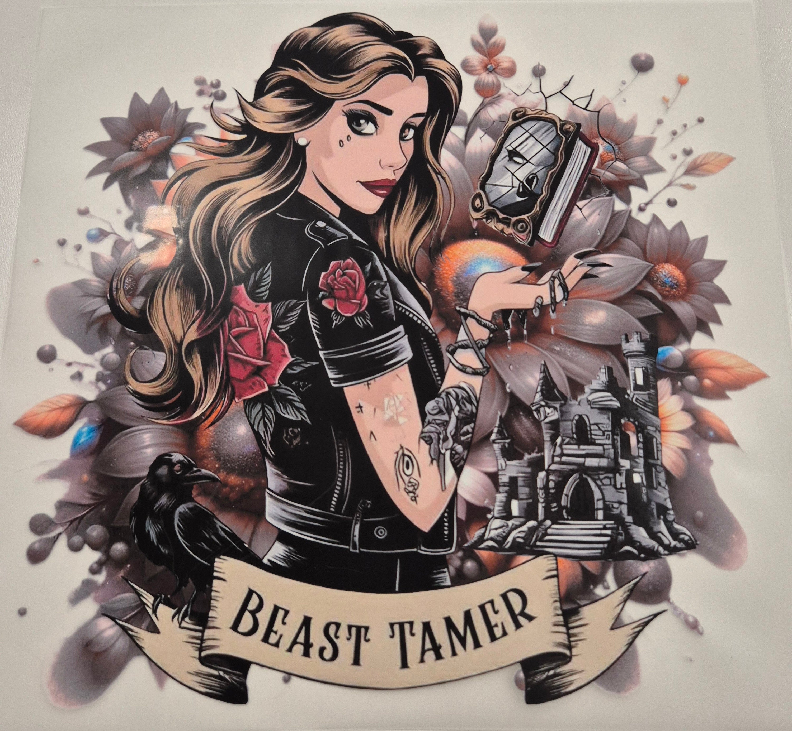 ADULT SIZE HEAT TRANSFER #71