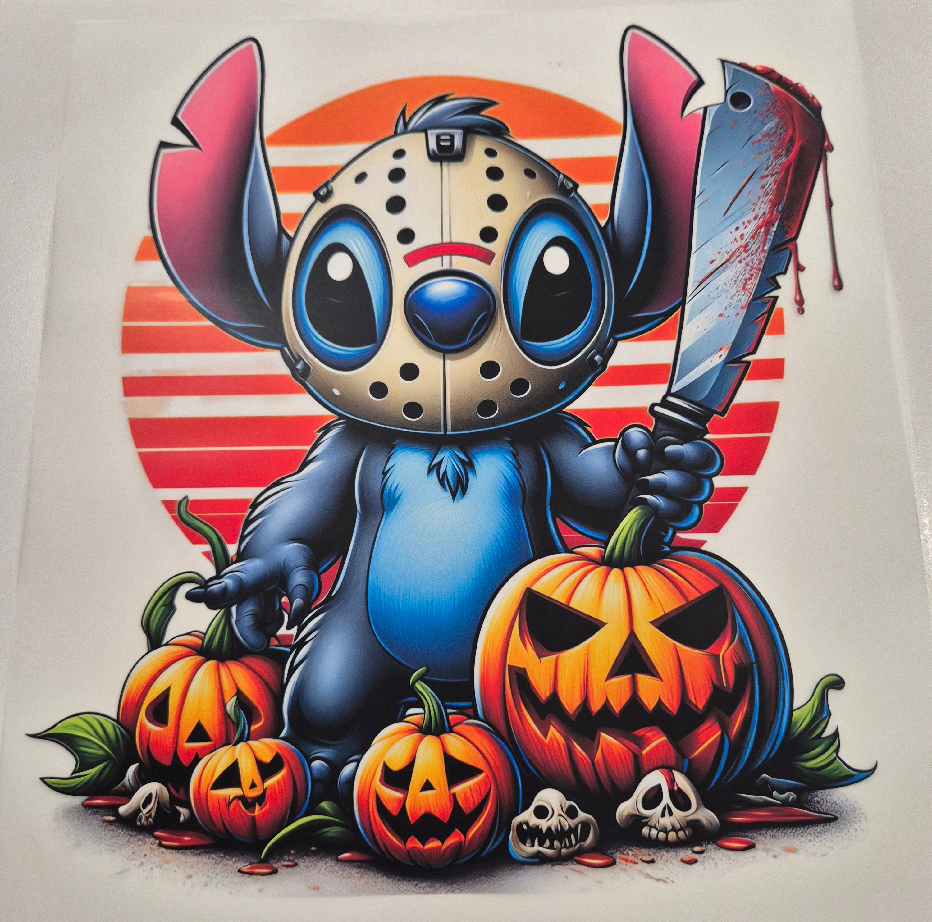 ADULT SIZE HEAT TRANSFER #80