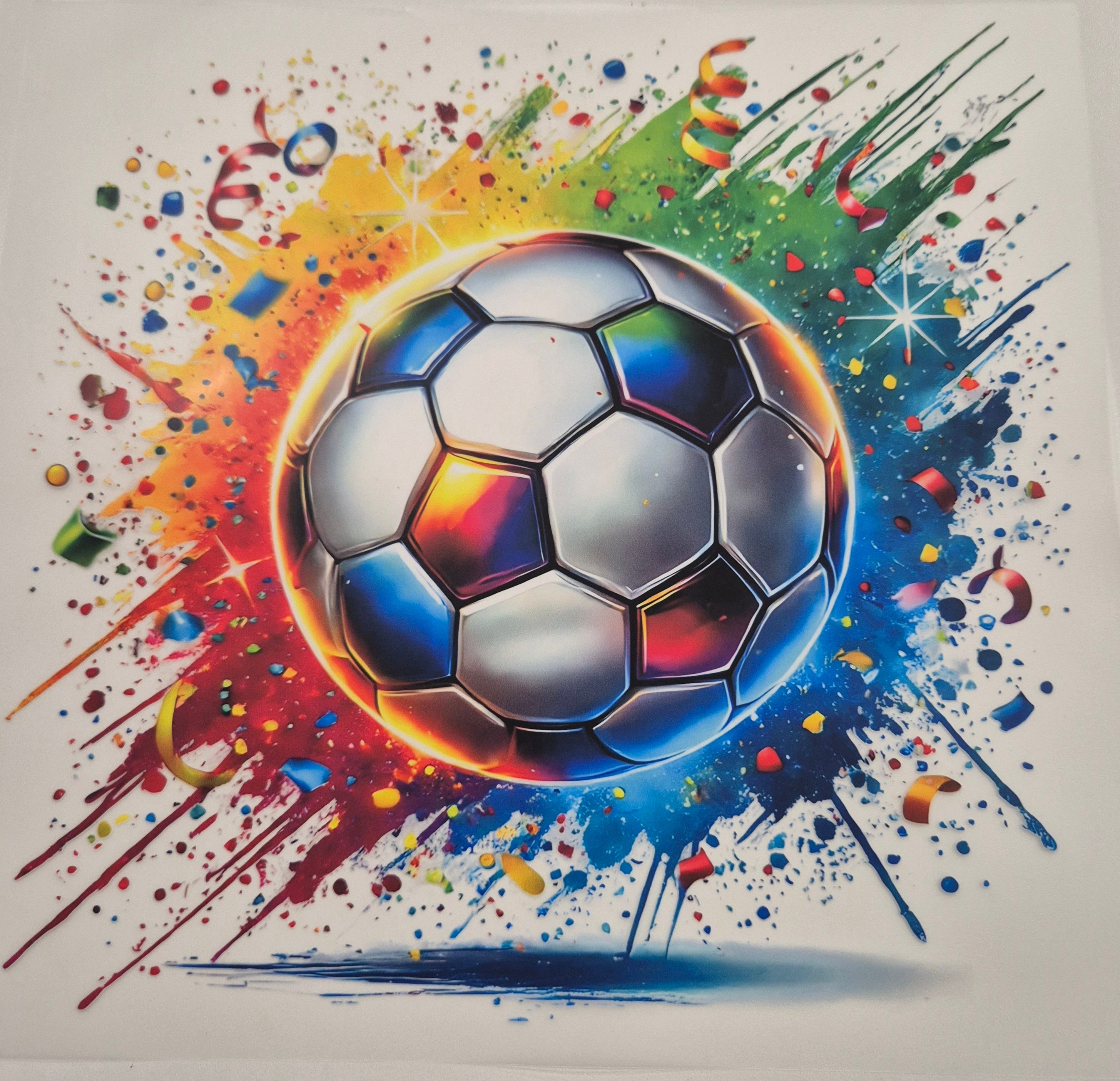 ADULT SIZE HEAT TRANSFER #86