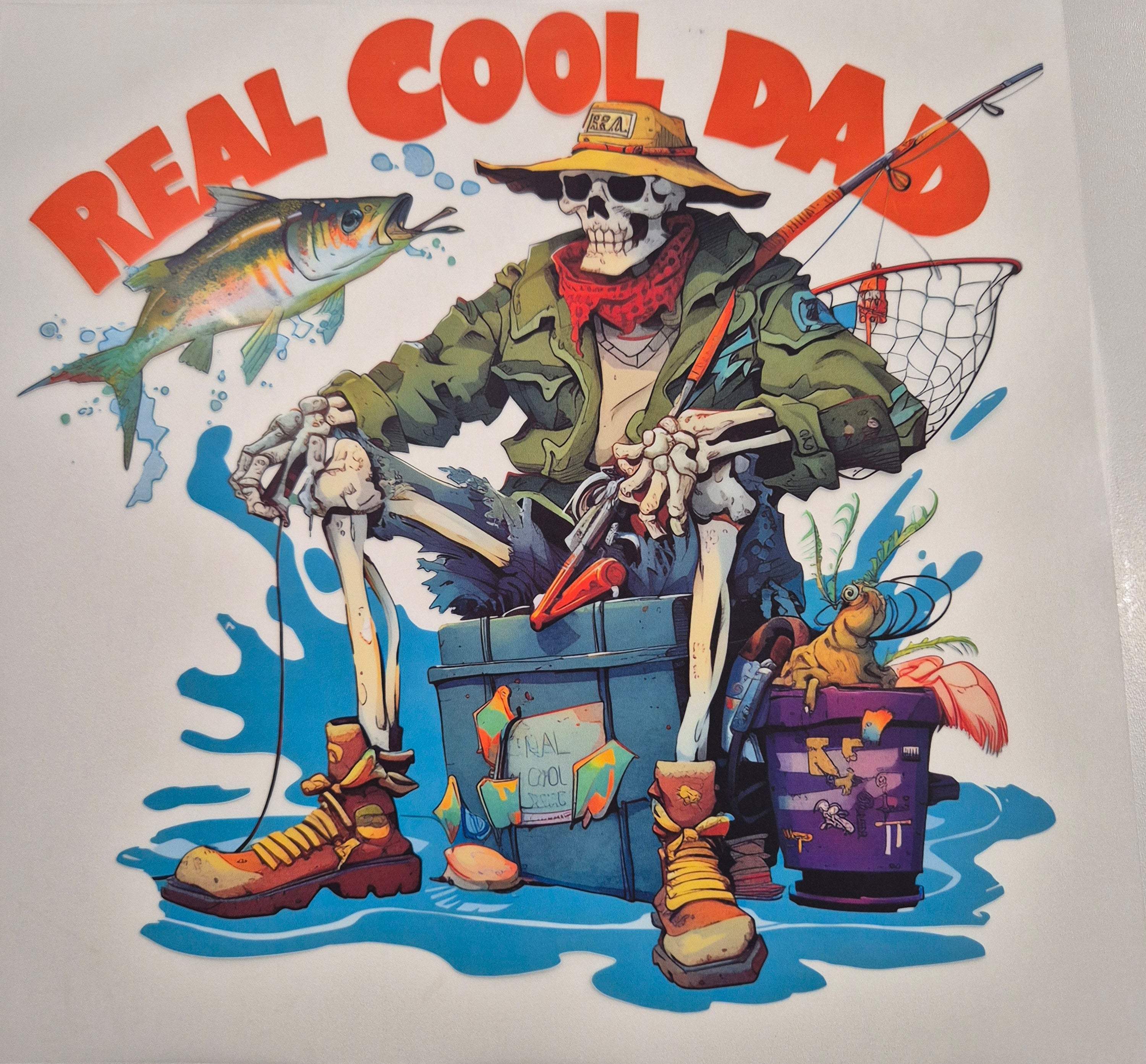 ADULT SIZE HEAT TRANSFER #87