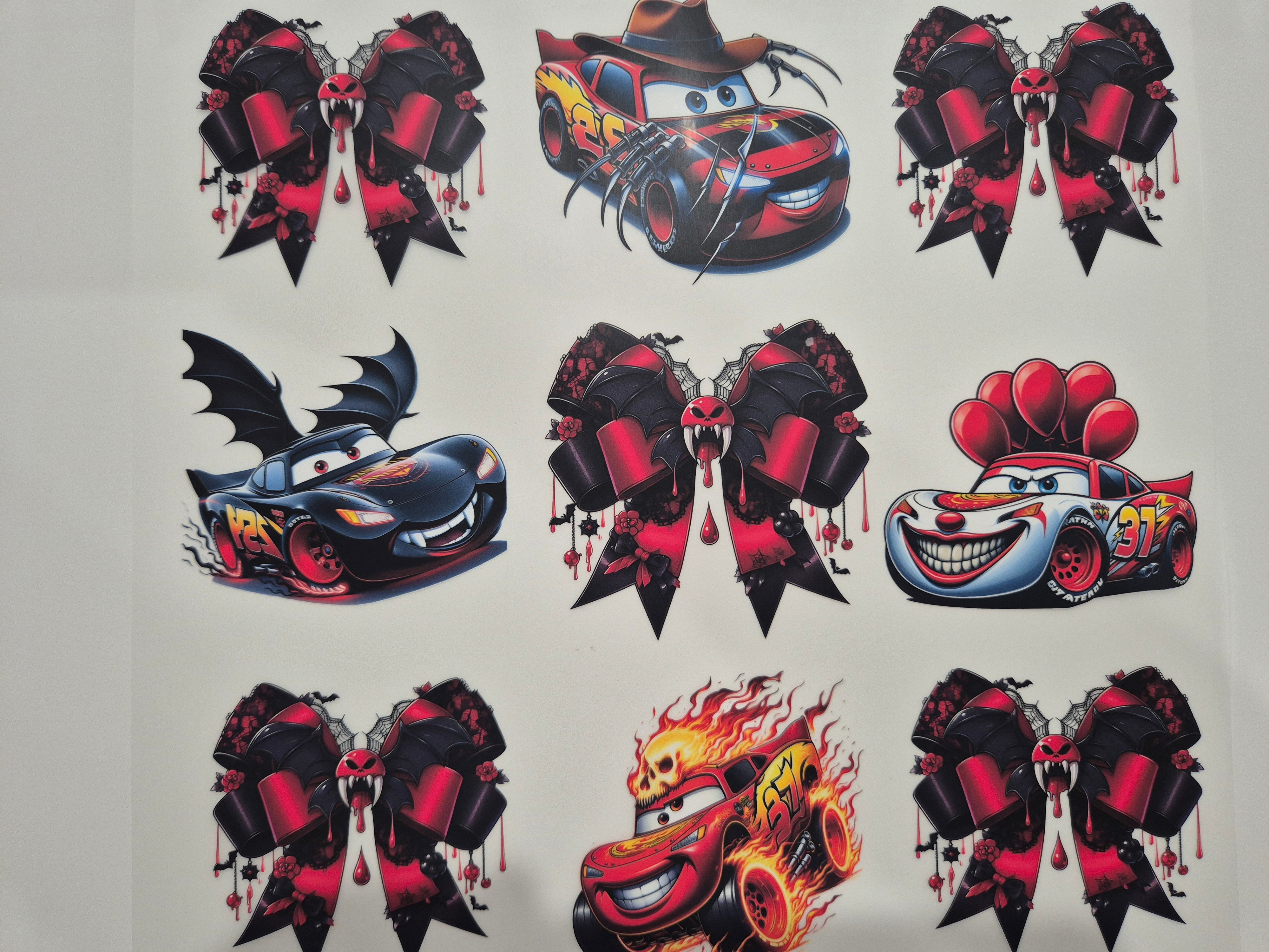 ADULT SIZE HEAT TRANSFER #96