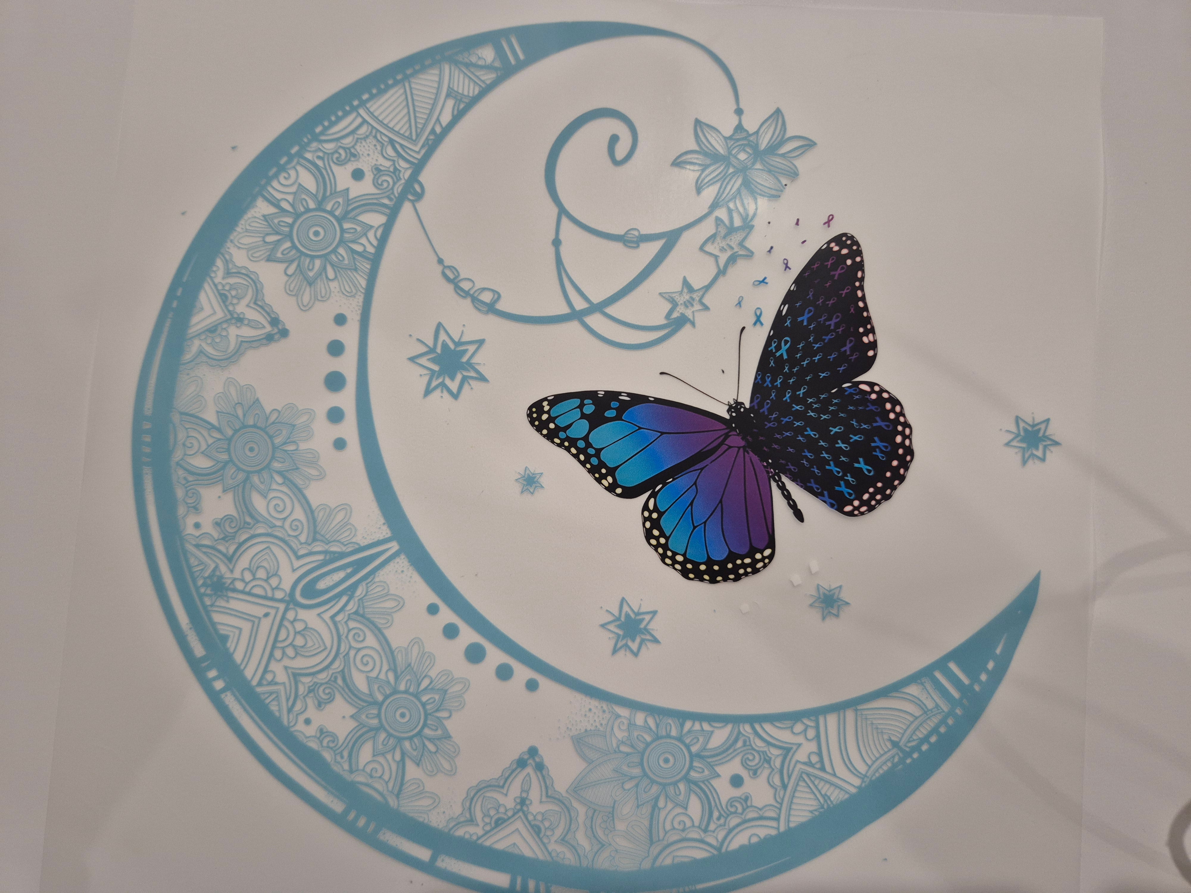 ADULT SIZE HEAT TRANSFER #110
