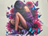 ADULT SIZE HEAT TRANSFER #111