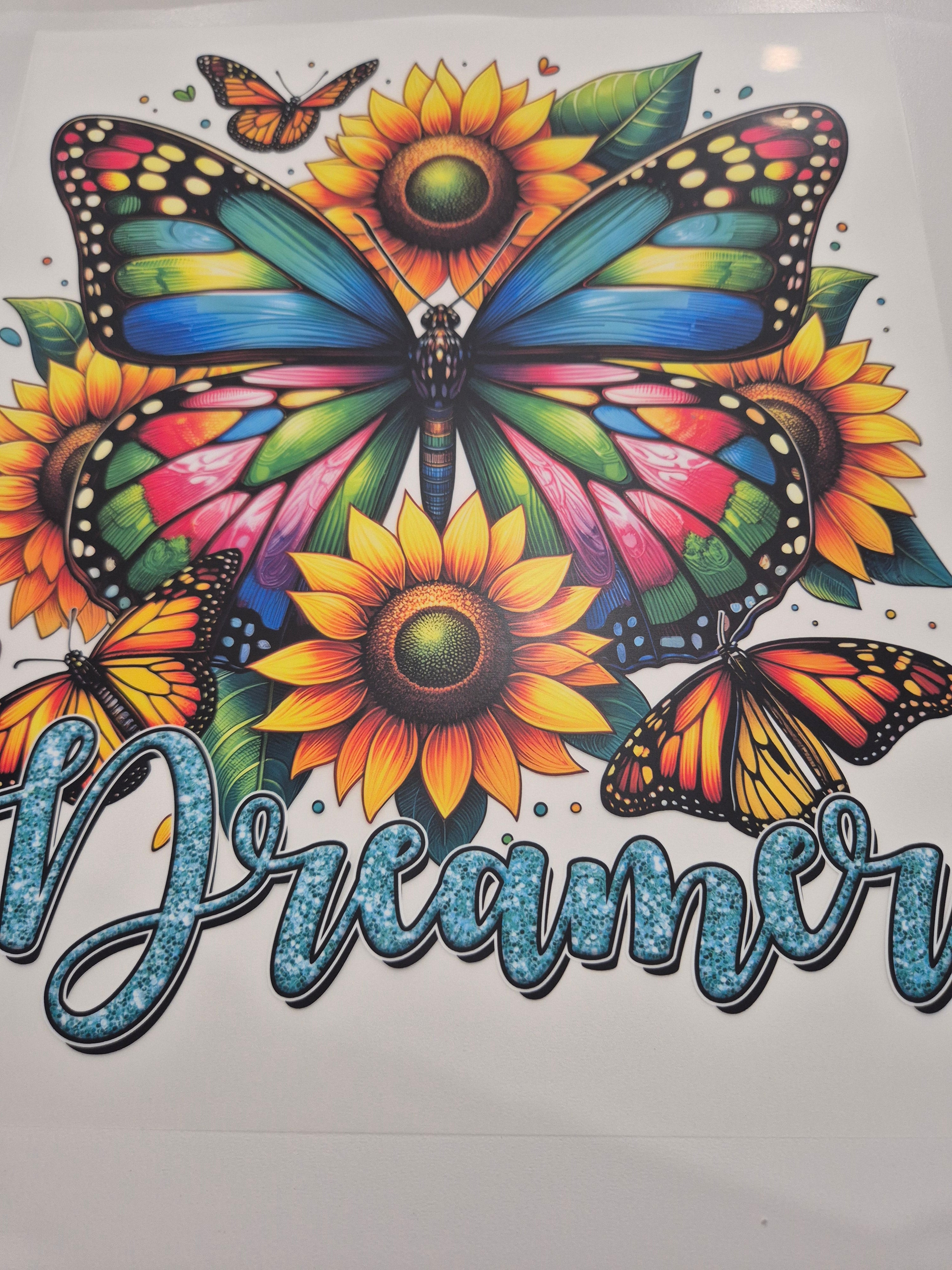 ADULT SIZE HEAT TRANSFER #136