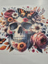 ADULT SIZE HEAT TRANSFER #137