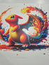 ADULT SIZE HEAT TRANSFER #139