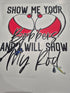 ADULT SIZE HEAT TRANSFER #144