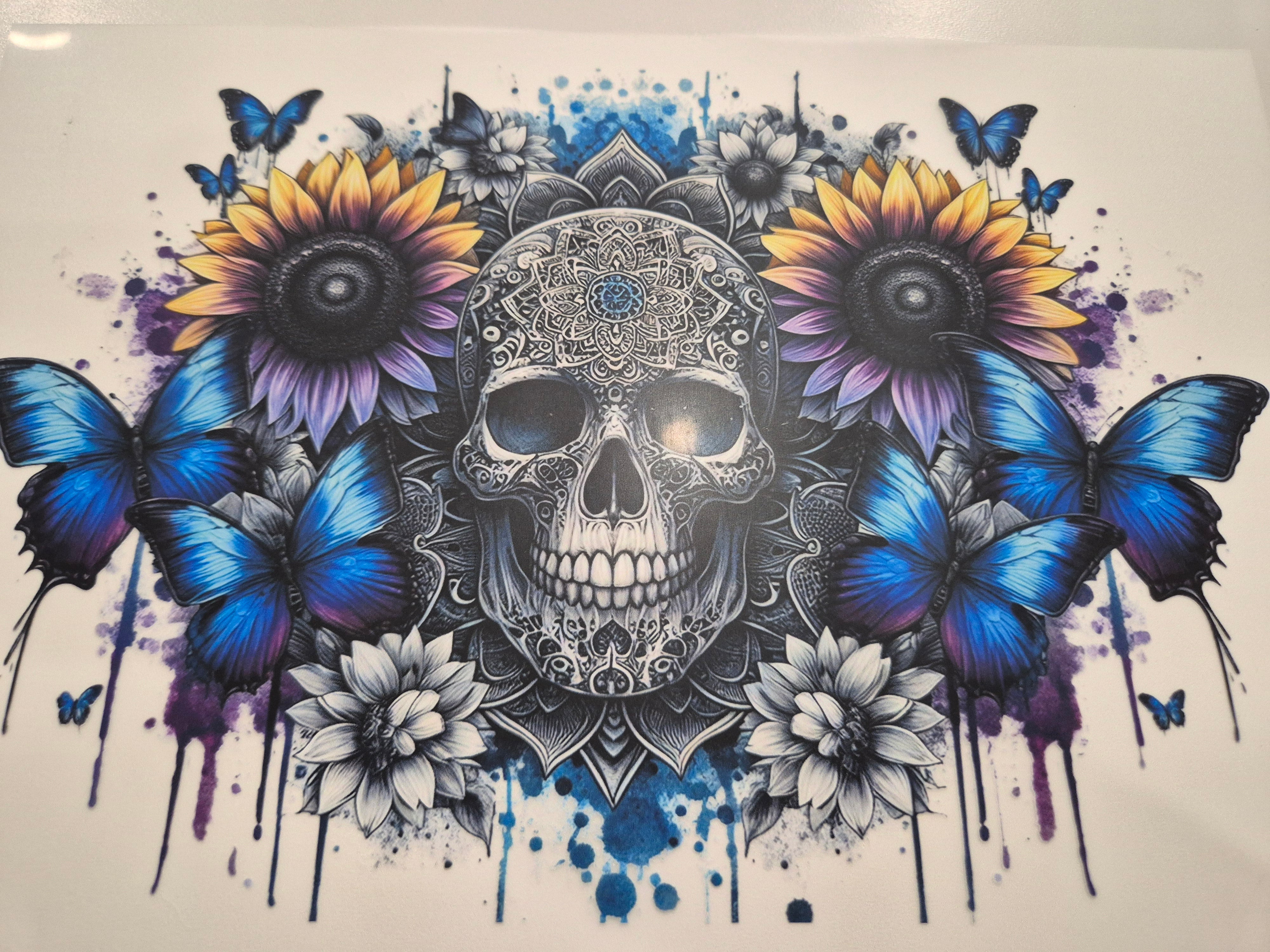 ADULT SIZE HEAT TRANSFER #146