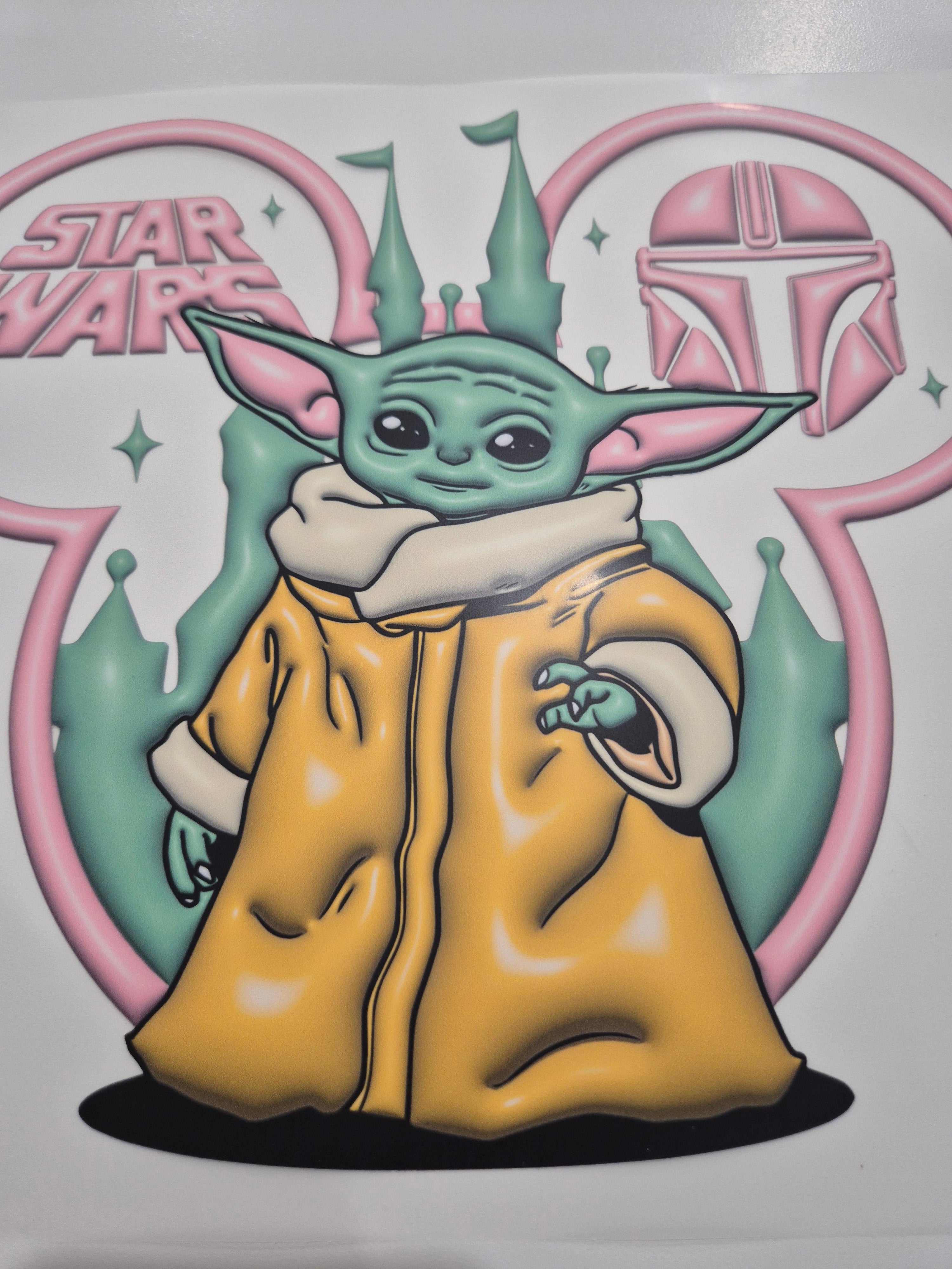 ADULT SIZE HEAT TRANSFER #147