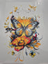 ADULT SIZE HEAT TRANSFER #150