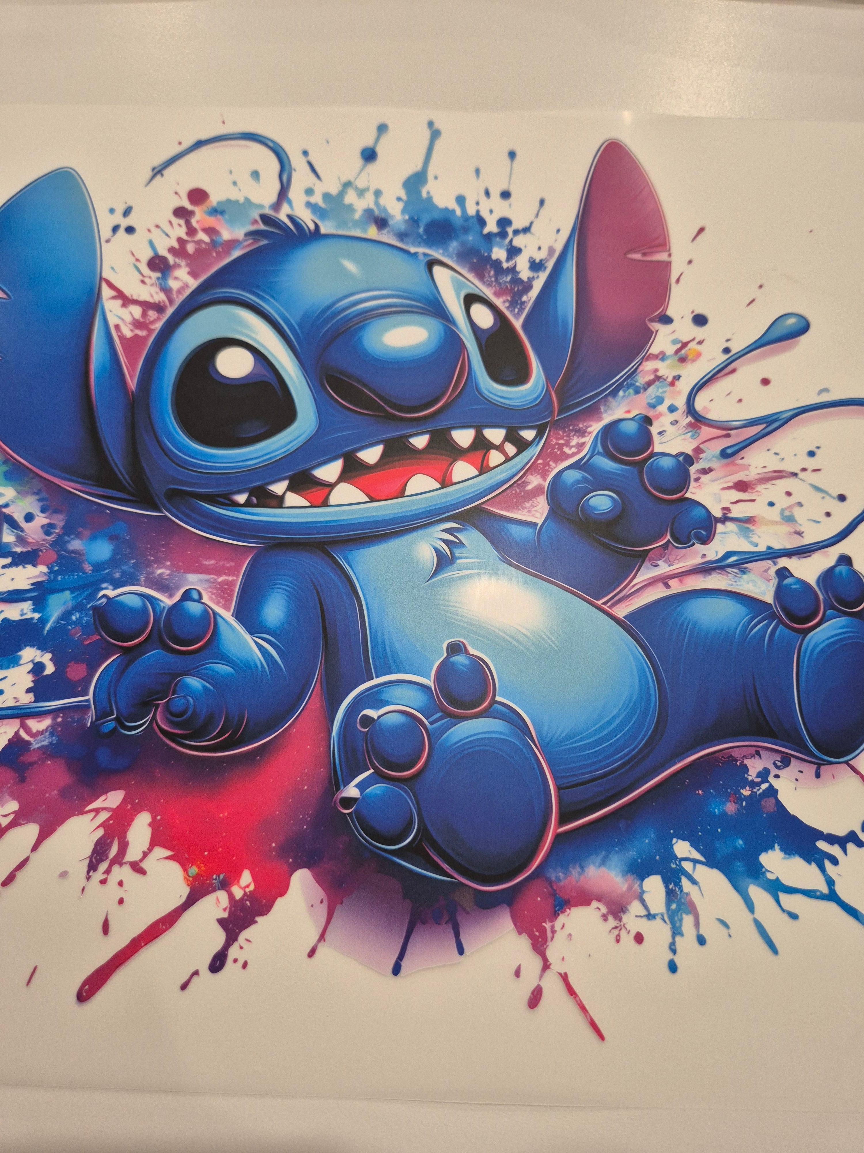 ADULT SIZE HEAT TRANSFER #157
