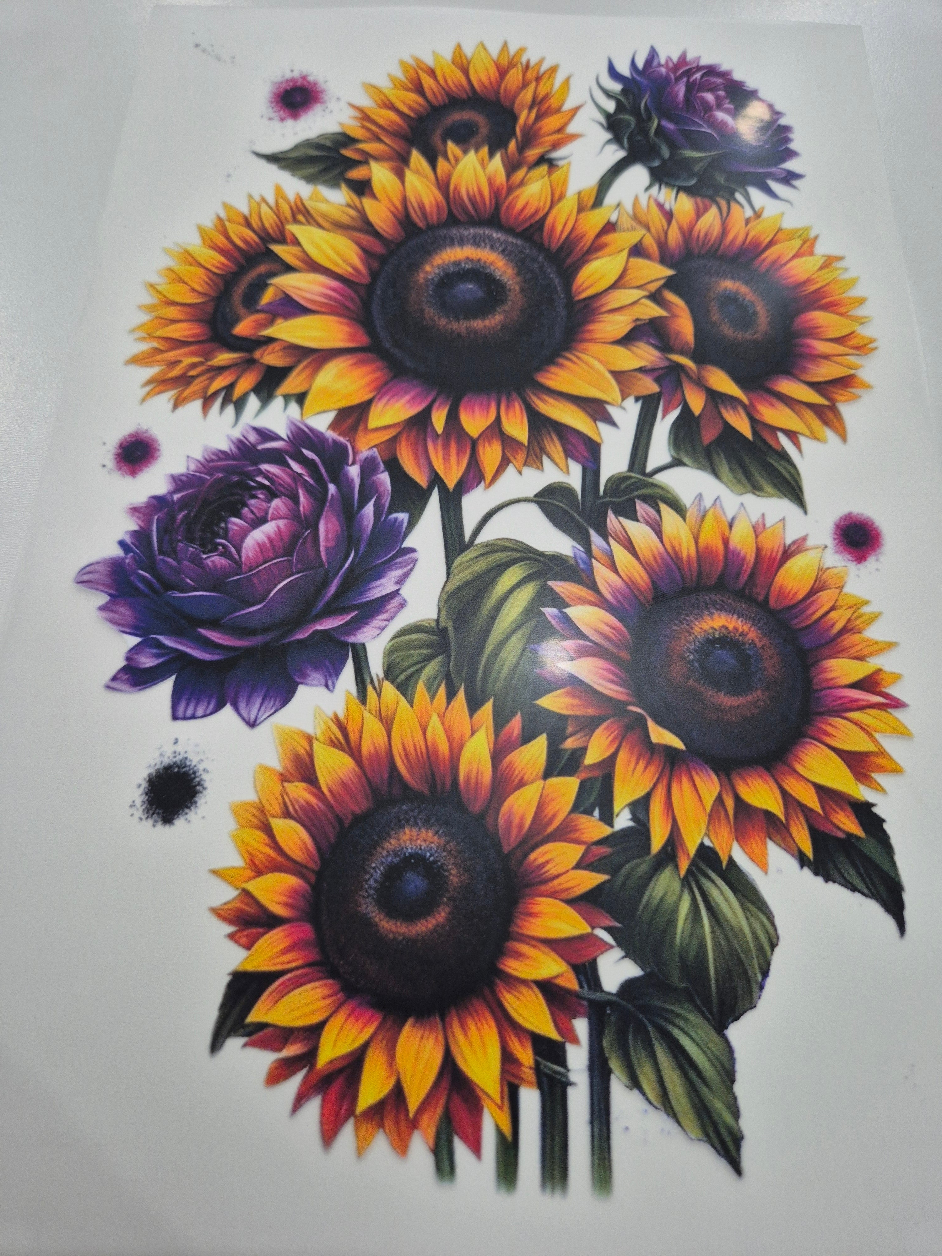 ADULT SIZE HEAT TRANSFER #161