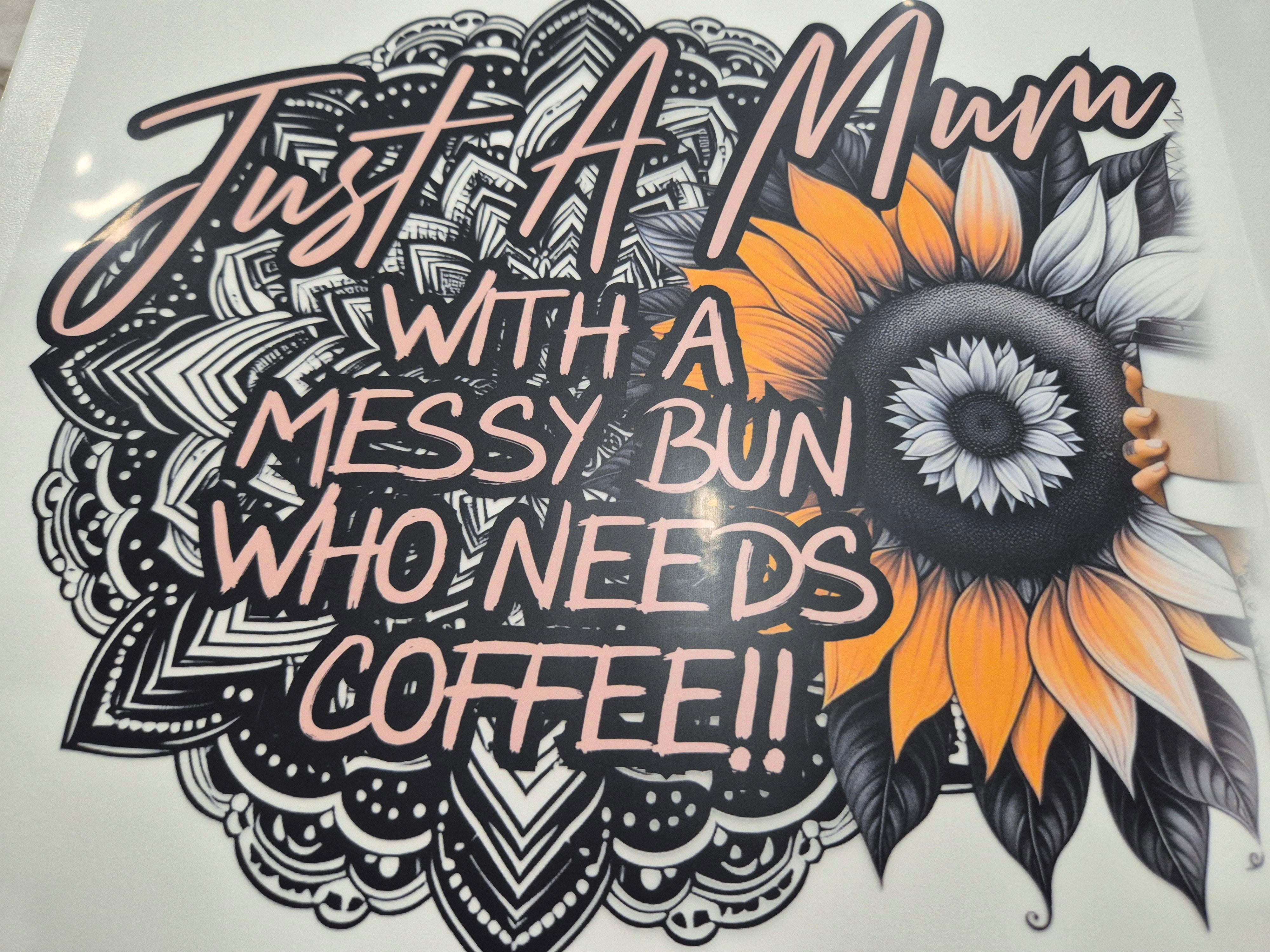 ADULT SIZE HEAT TRANSFER #167