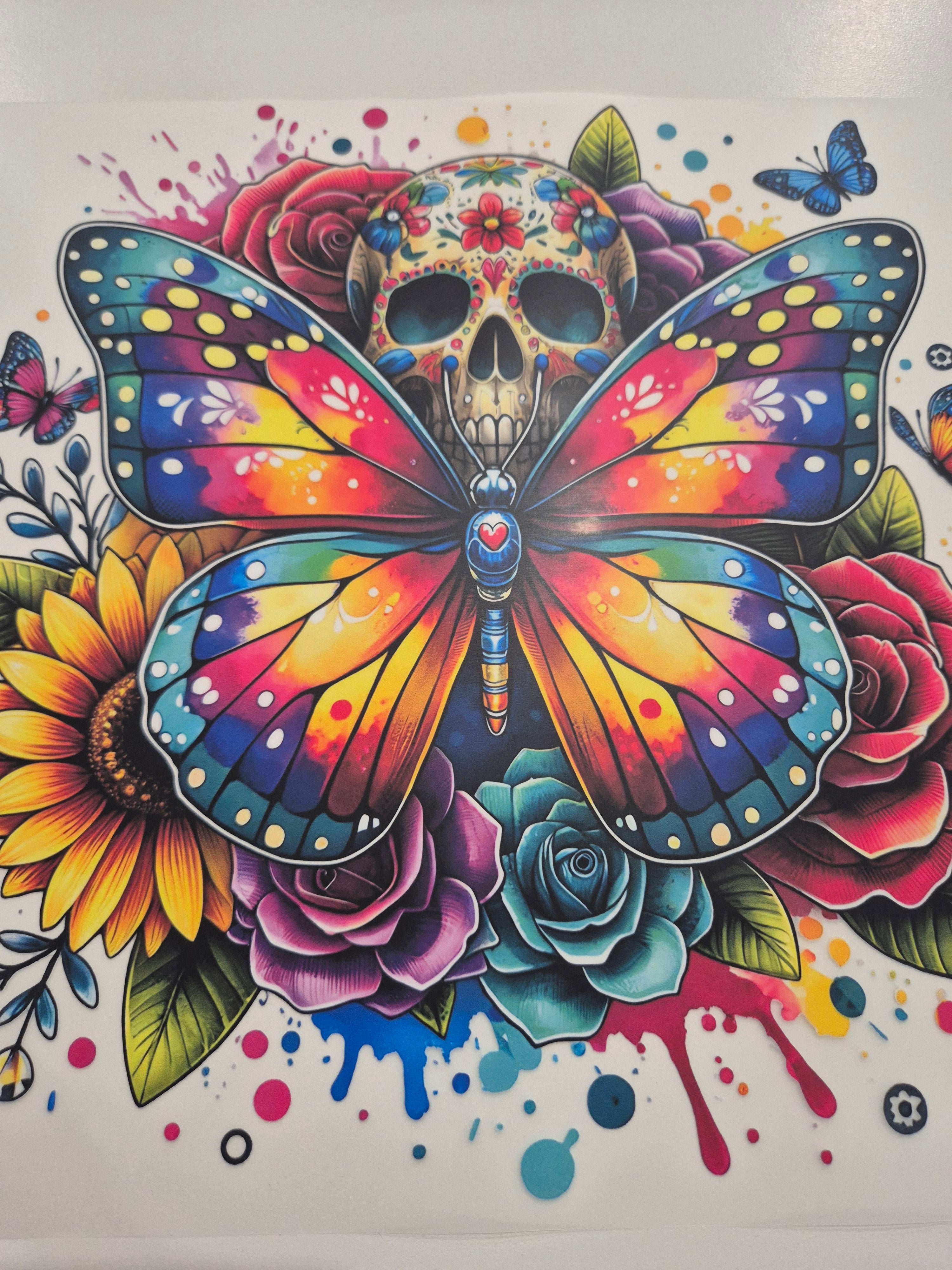 ADULT SIZE HEAT TRANSFER #184