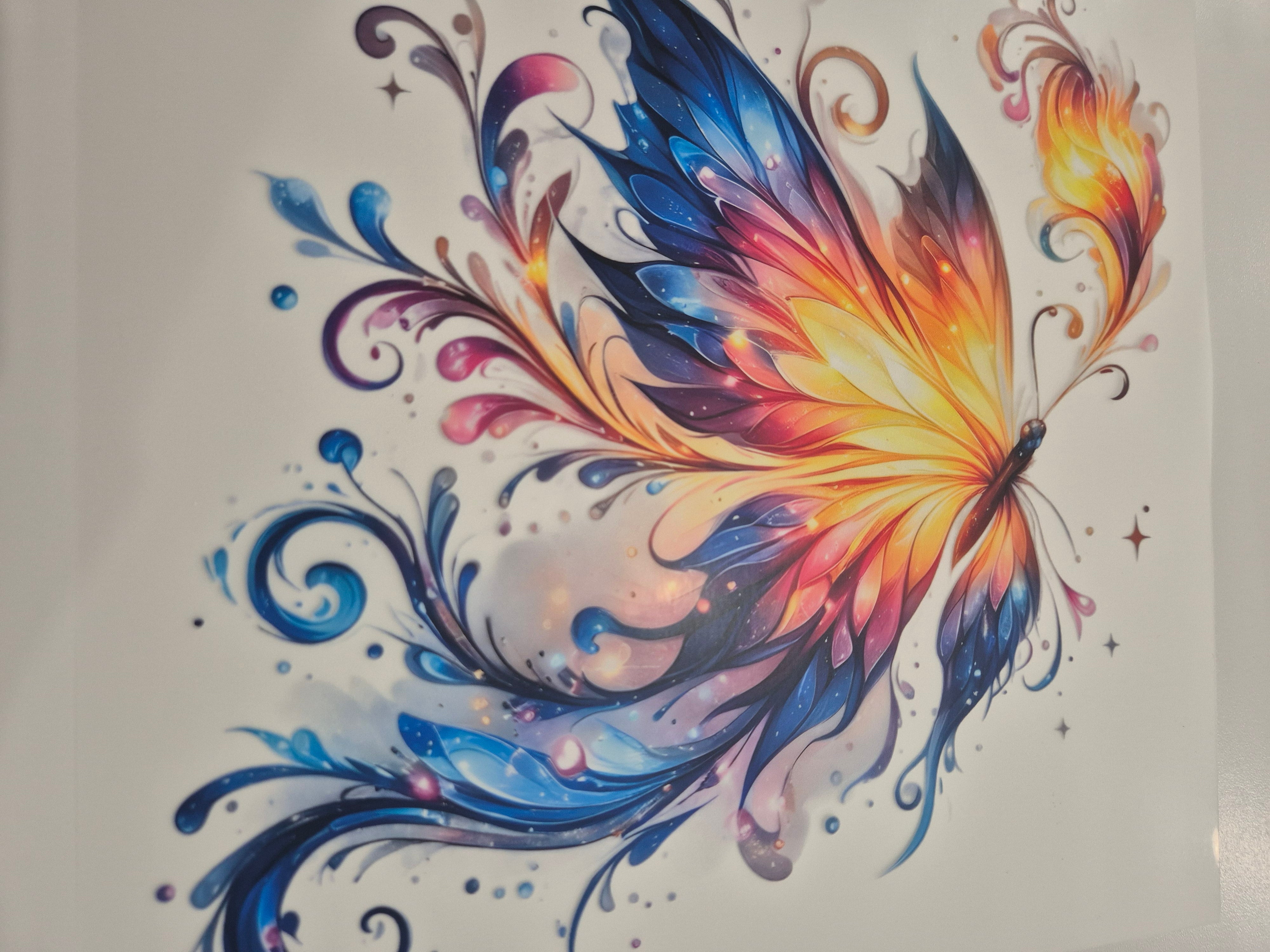 ADULT SIZE HEAT TRANSFER #189