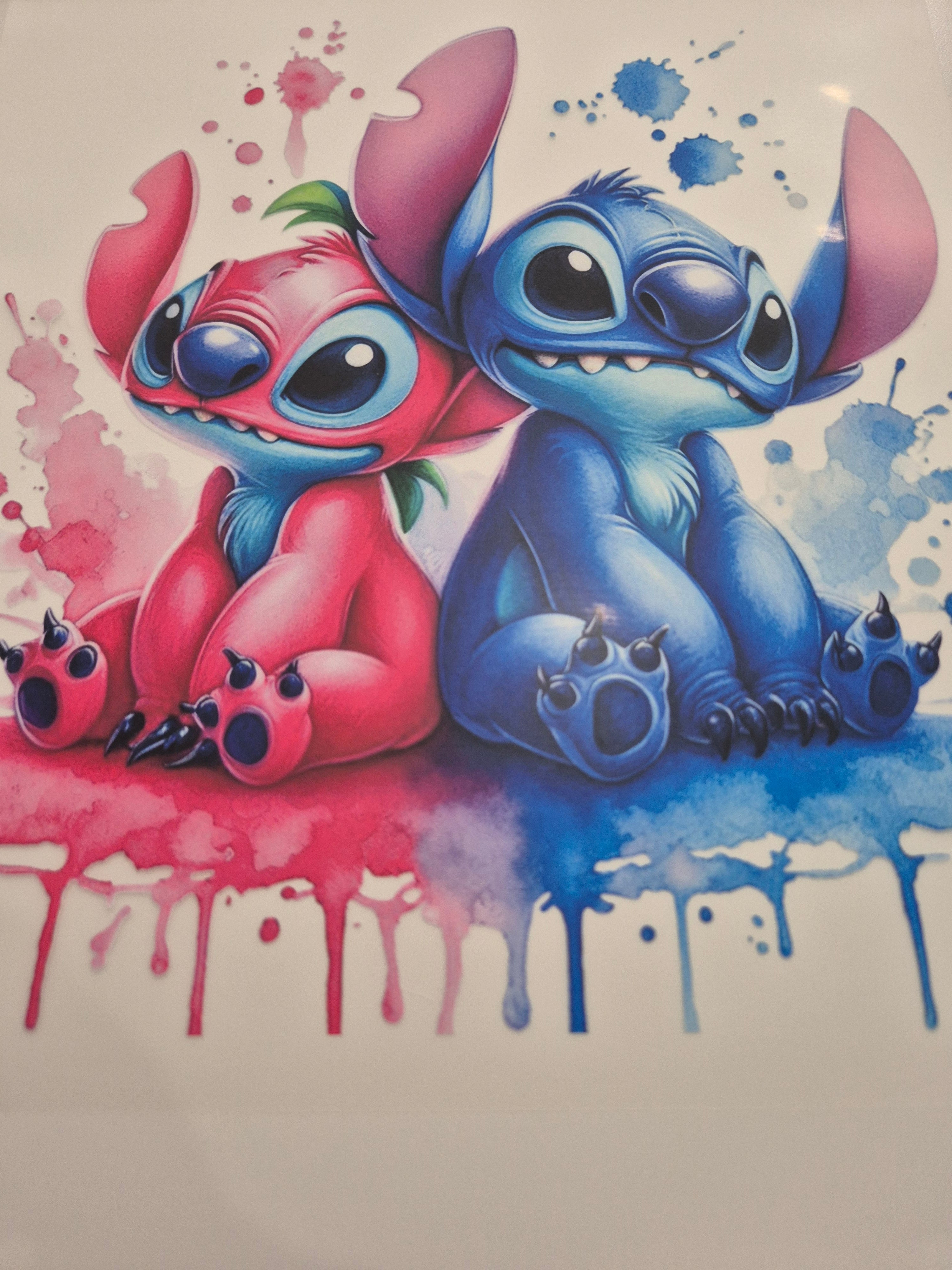 ADULT SIZE HEAT TRANSFER #190