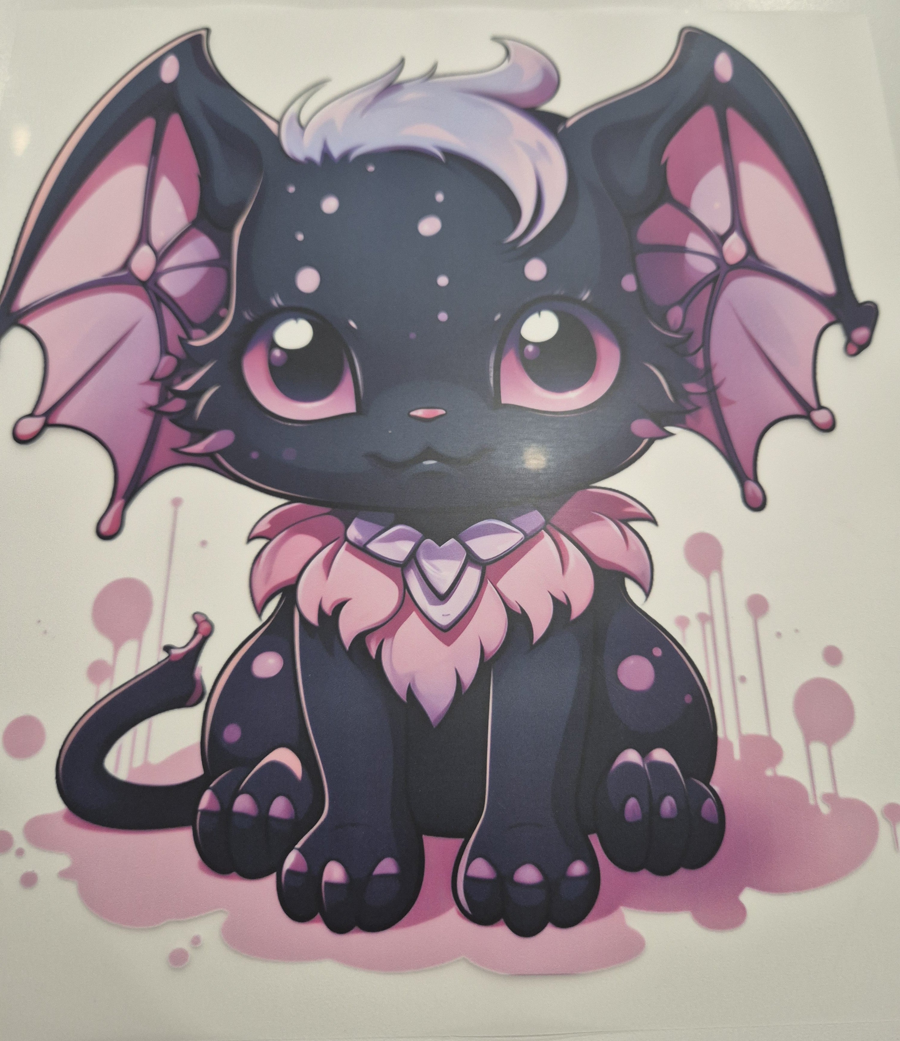 ADULT SIZE HEAT TRANSFER #195