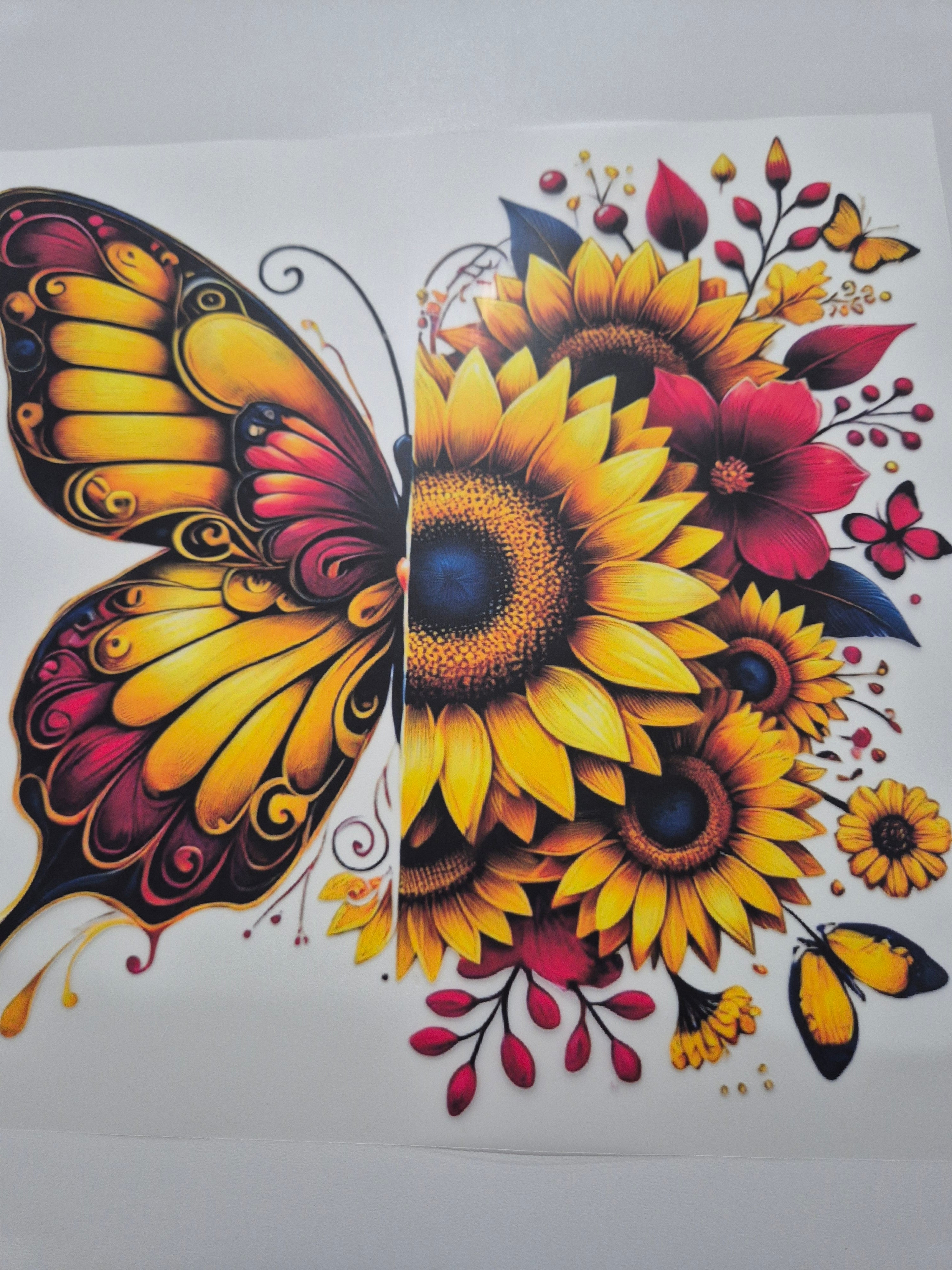 ADULT SIZE HEAT TRANSFER #202