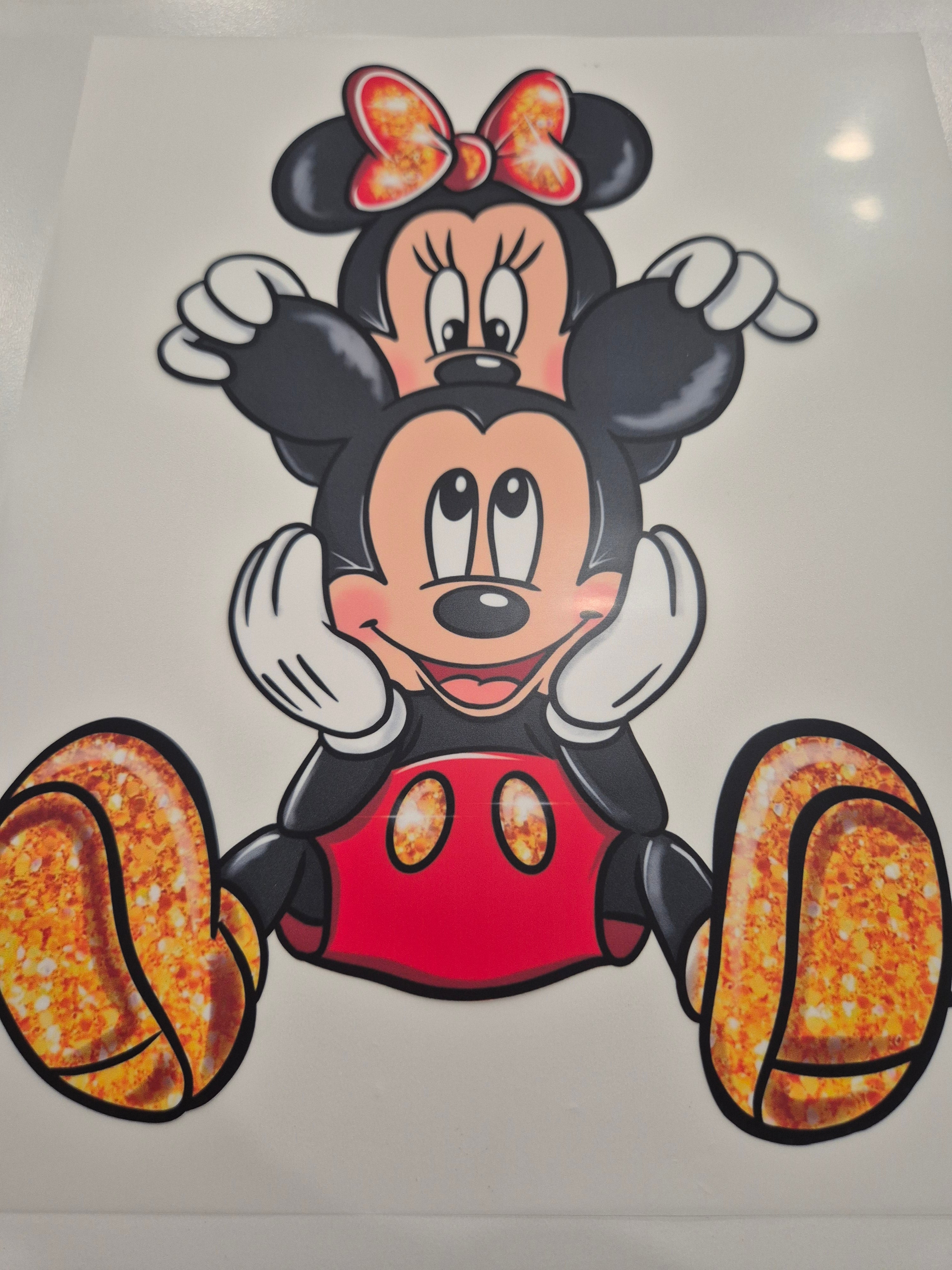 ADULT SIZE HEAT TRANSFER #221