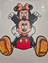 ADULT SIZE HEAT TRANSFER #221