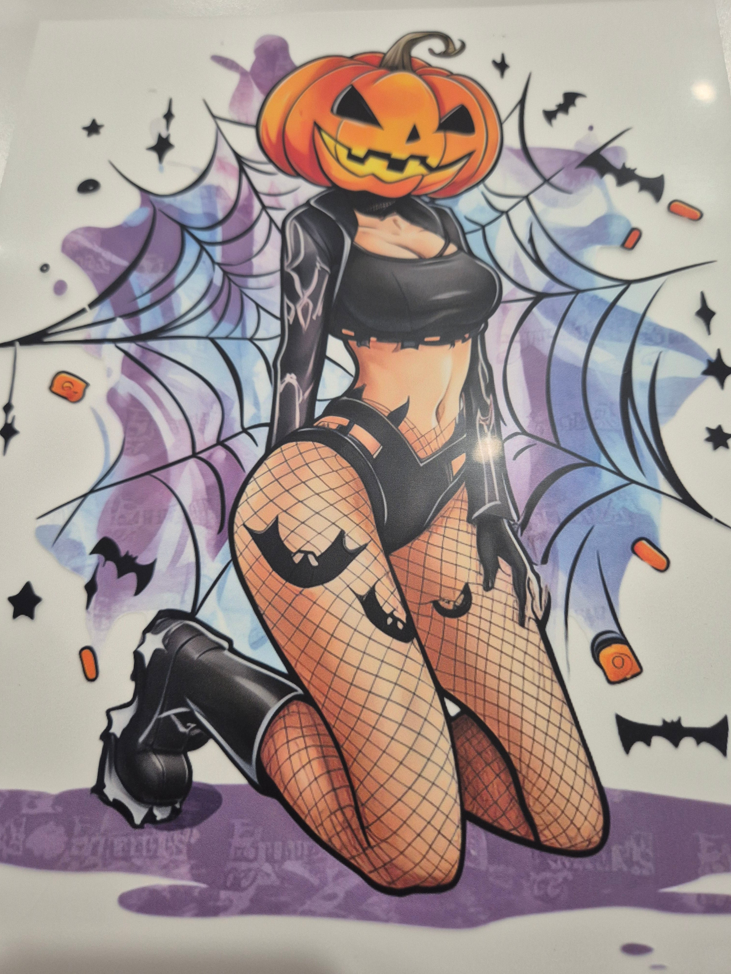 ADULT SIZE HEAT TRANSFER #223