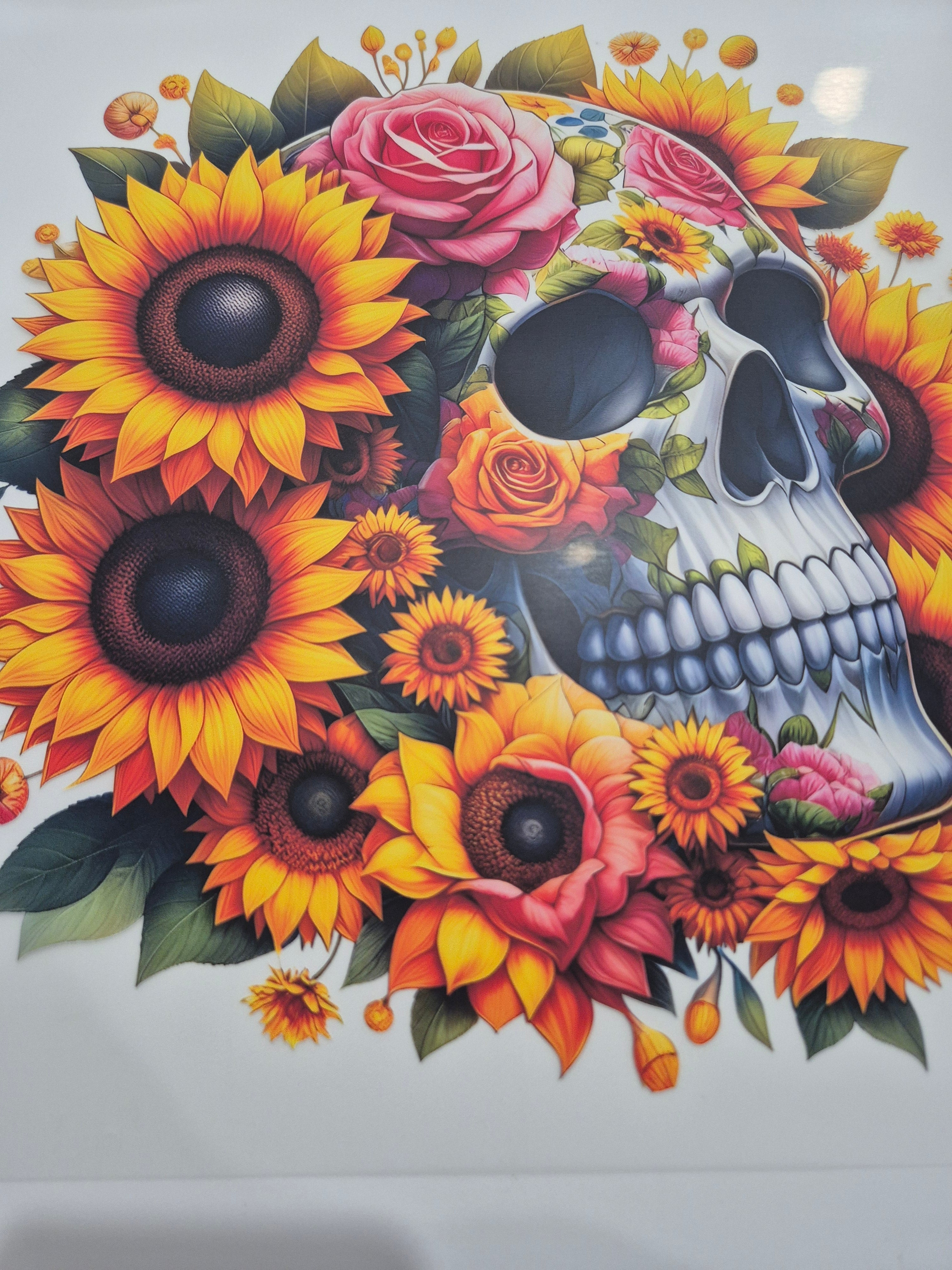 ADULT SIZE HEAT TRANSFER #227
