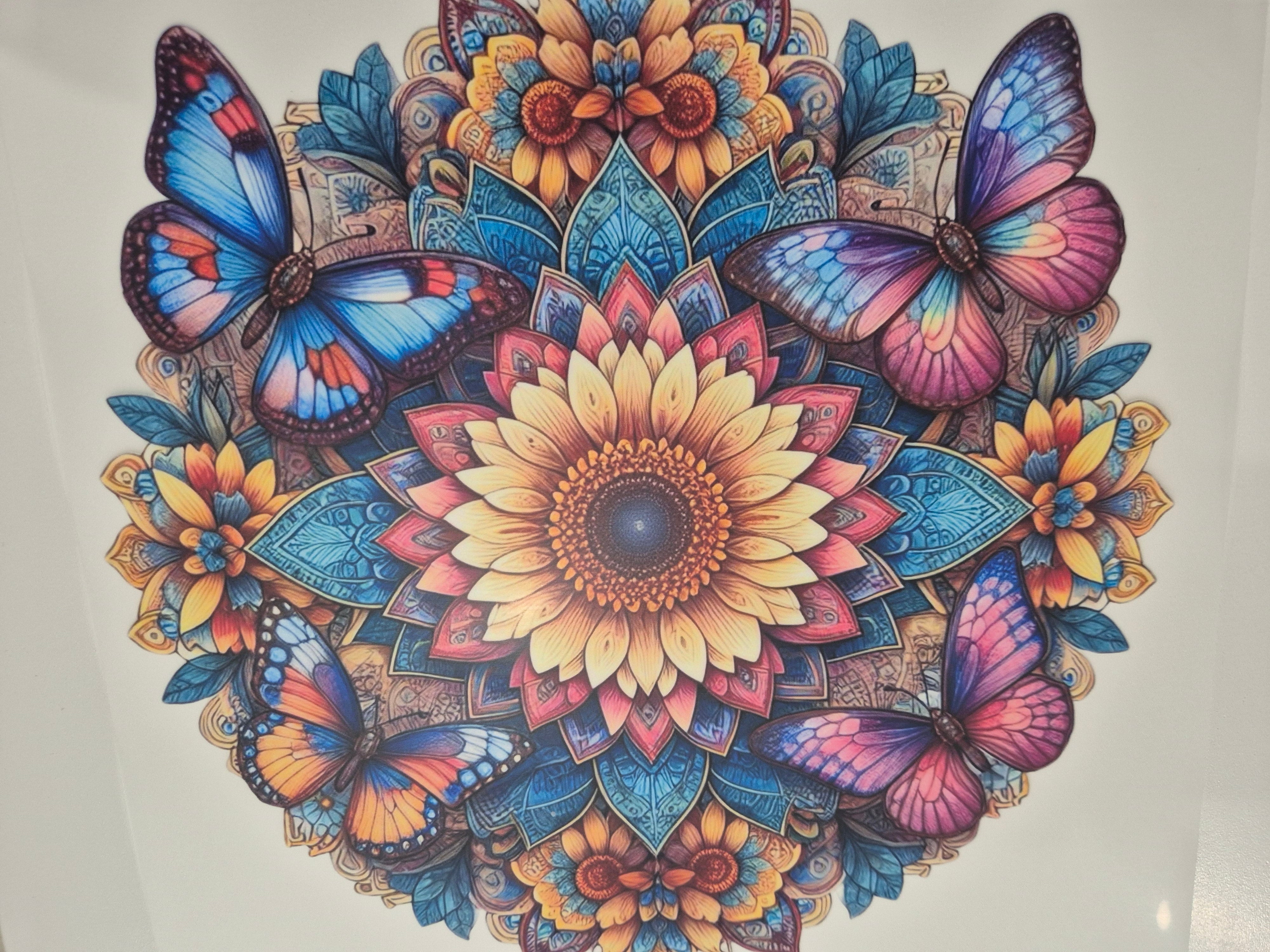 ADULT SIZE HEAT TRANSFER #228