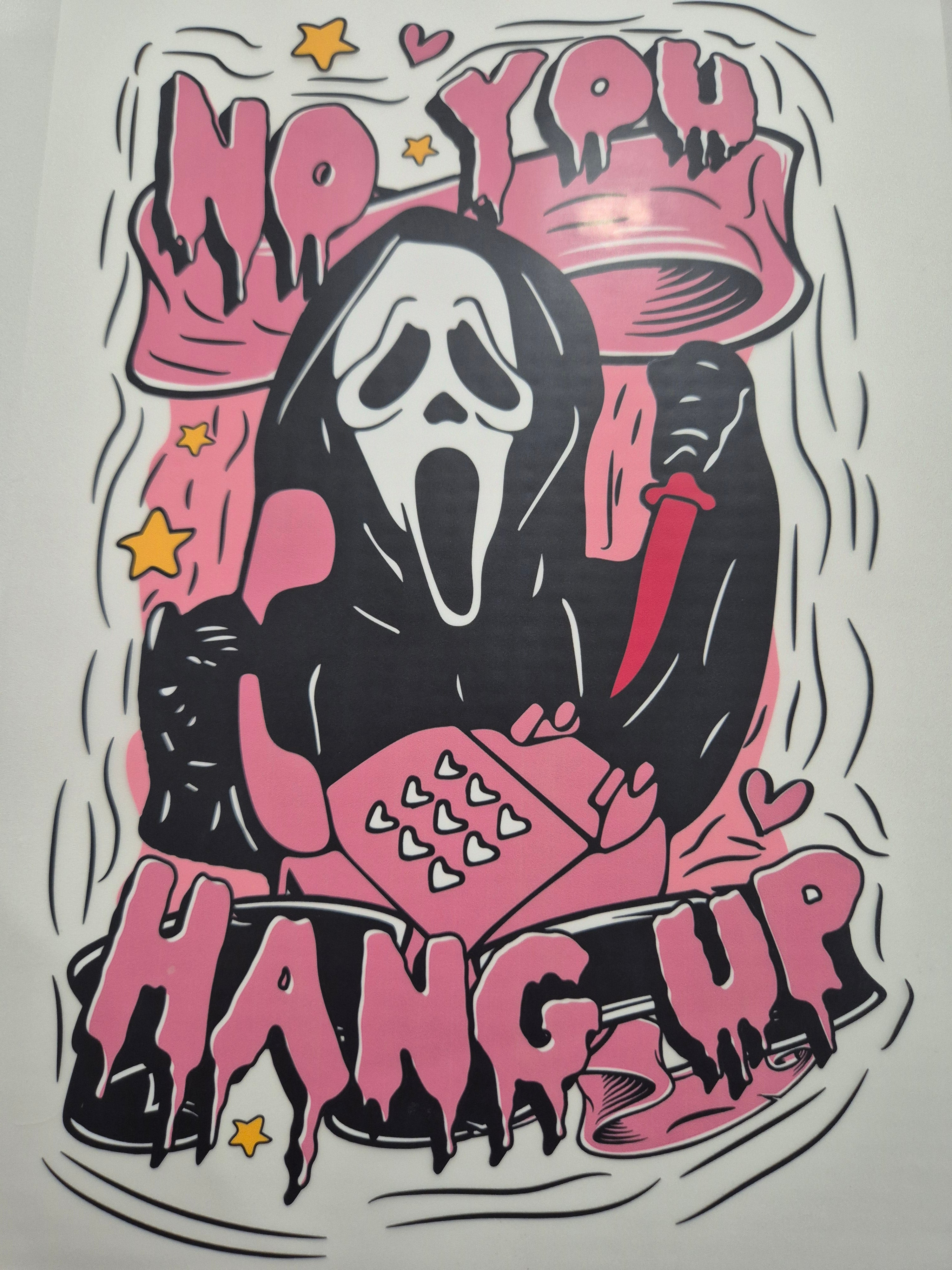 ADULT SIZE HEAT TRANSFER #235
