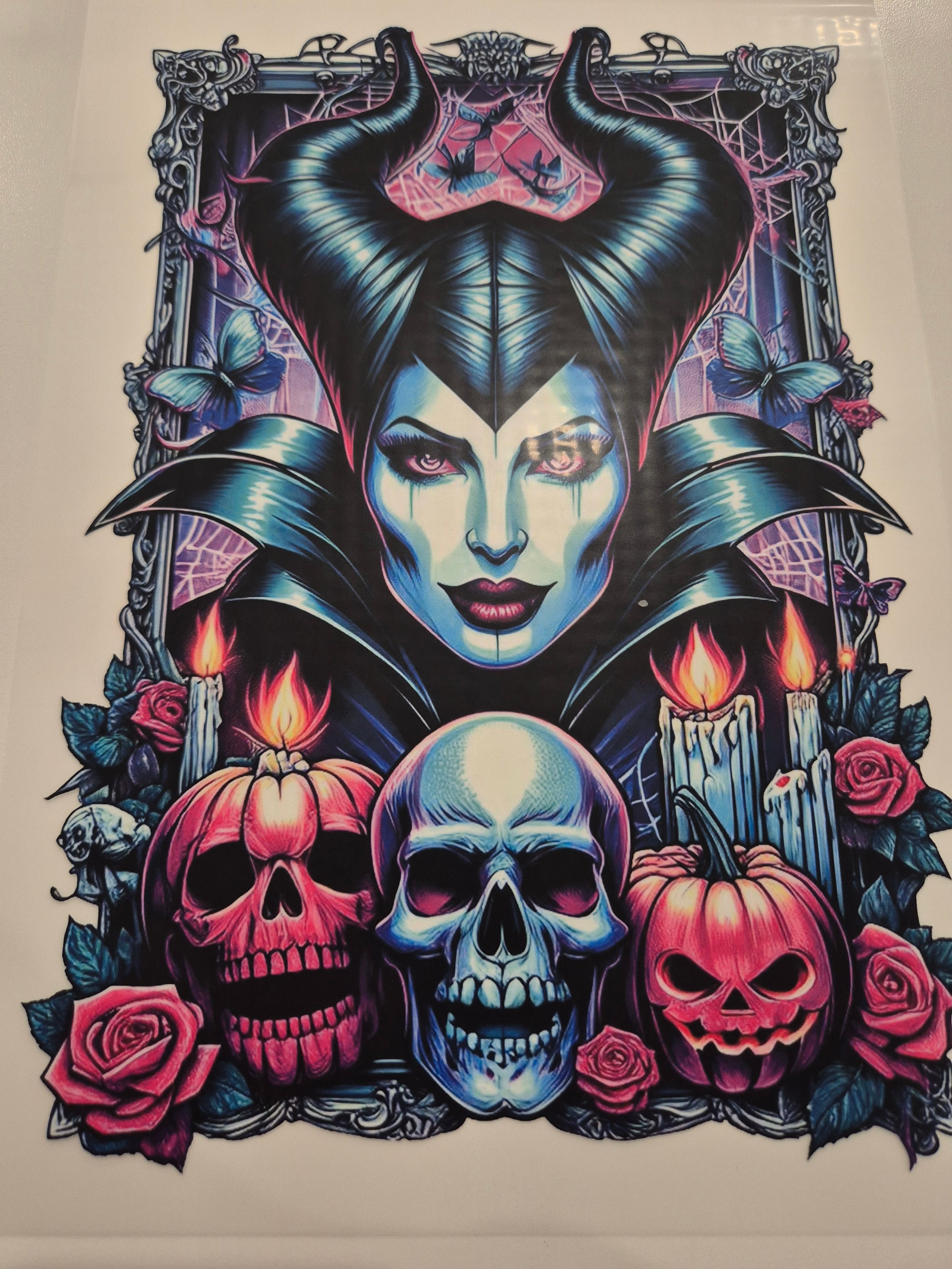 ADULT SIZE HEAT TRANSFER #237