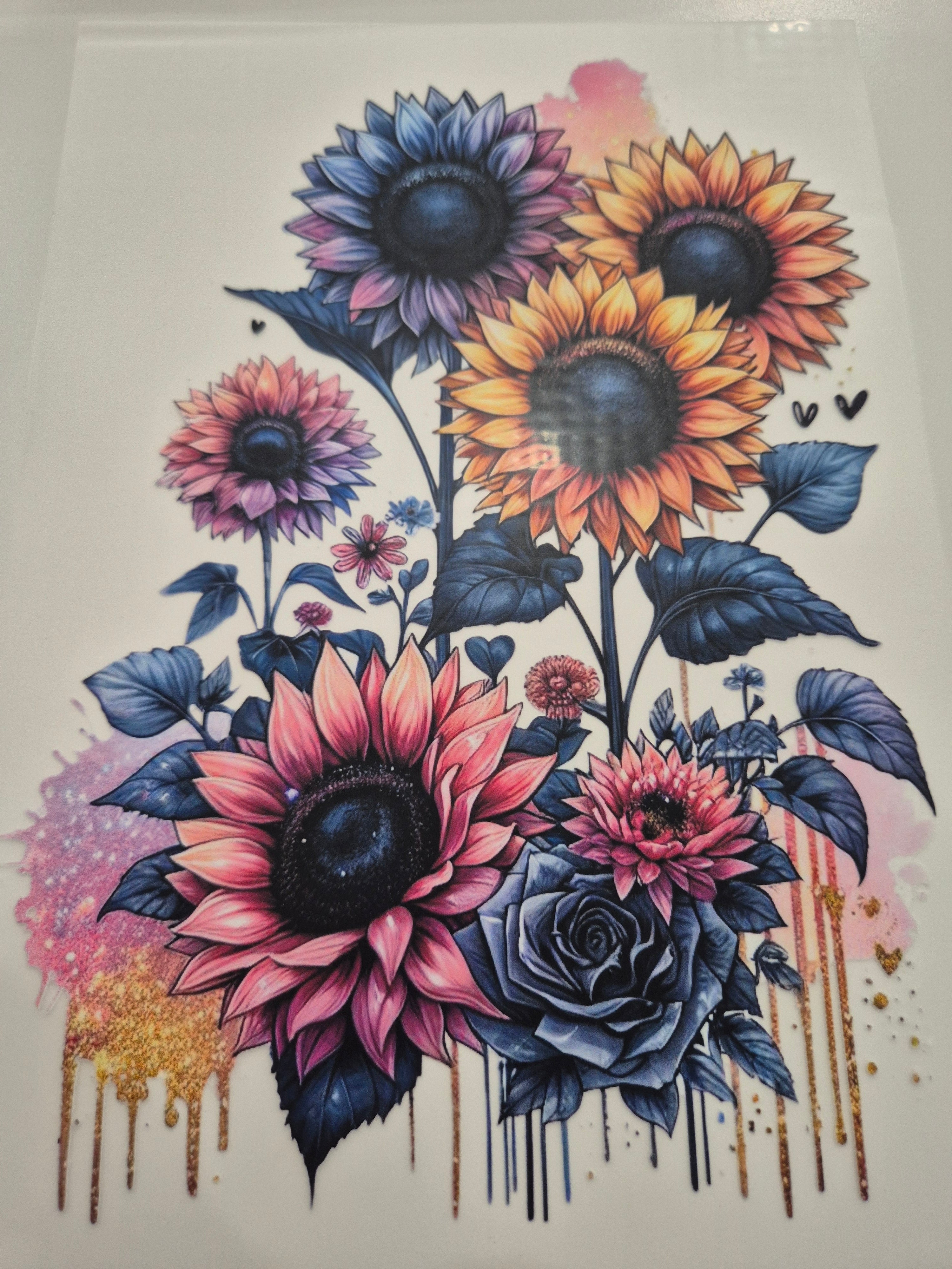 ADULT SIZE HEAT TRANSFER #238