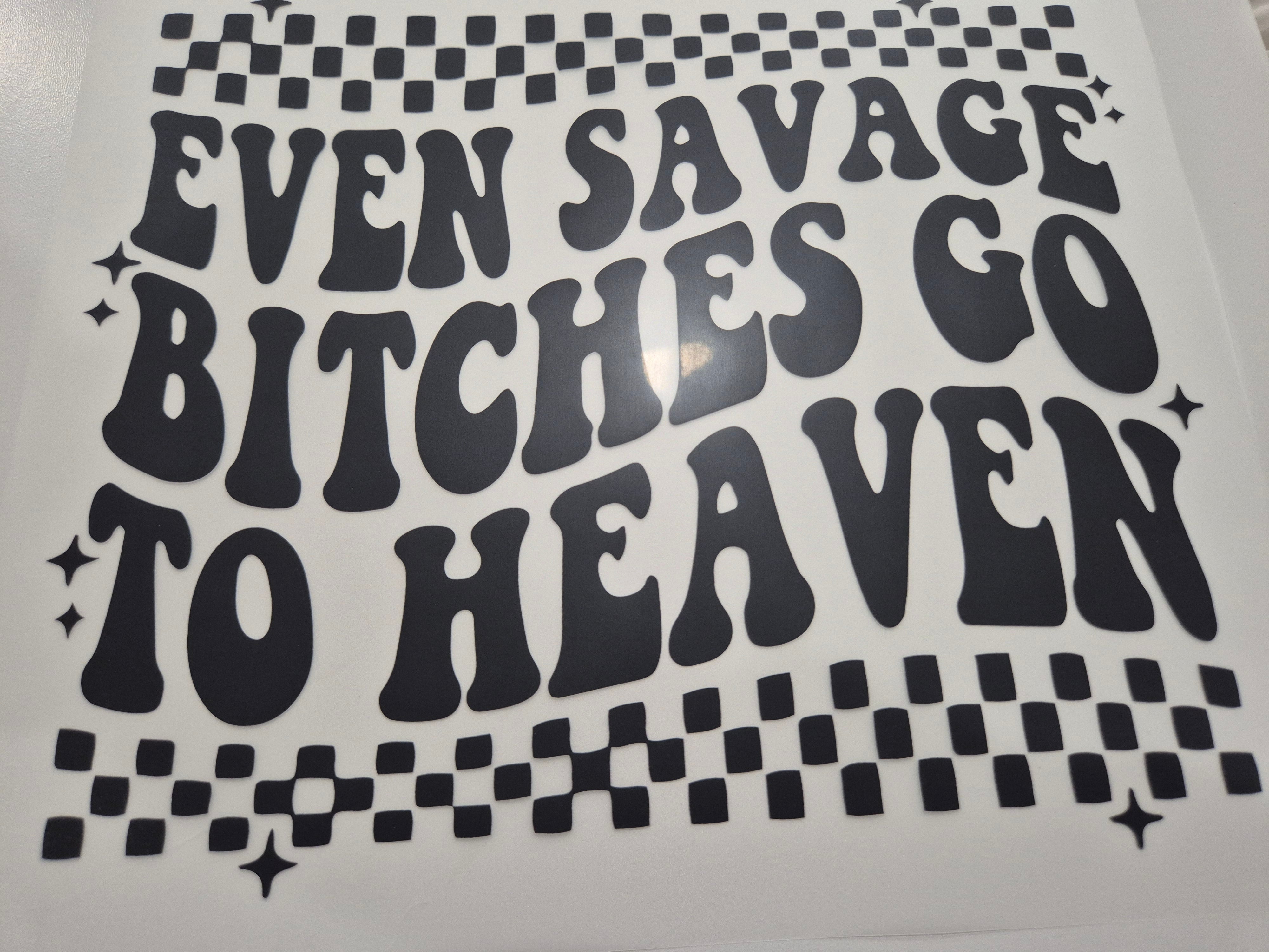 ADULT SIZE HEAT TRANSFER #245
