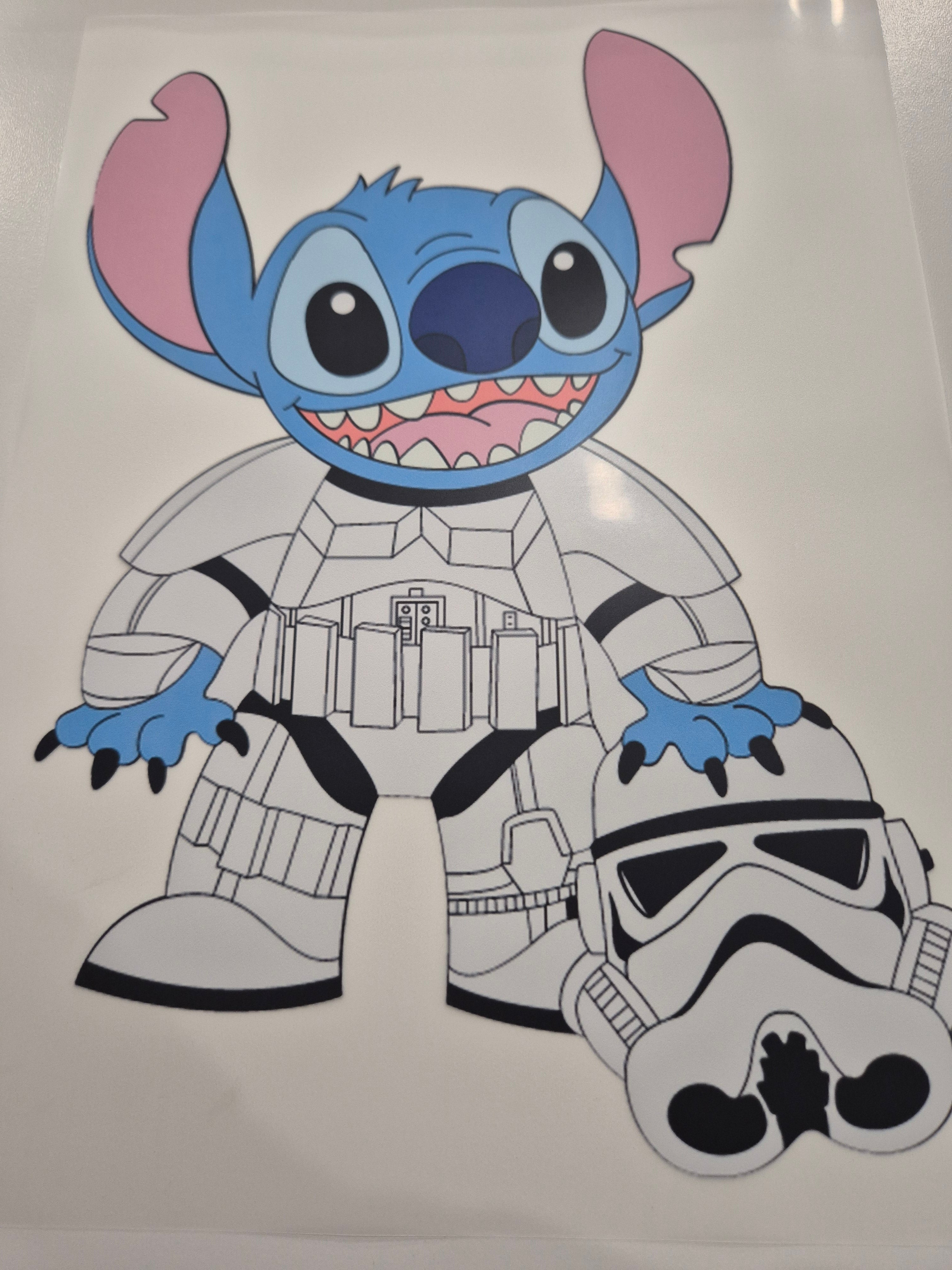 ADULT SIZE HEAT TRANSFER #247