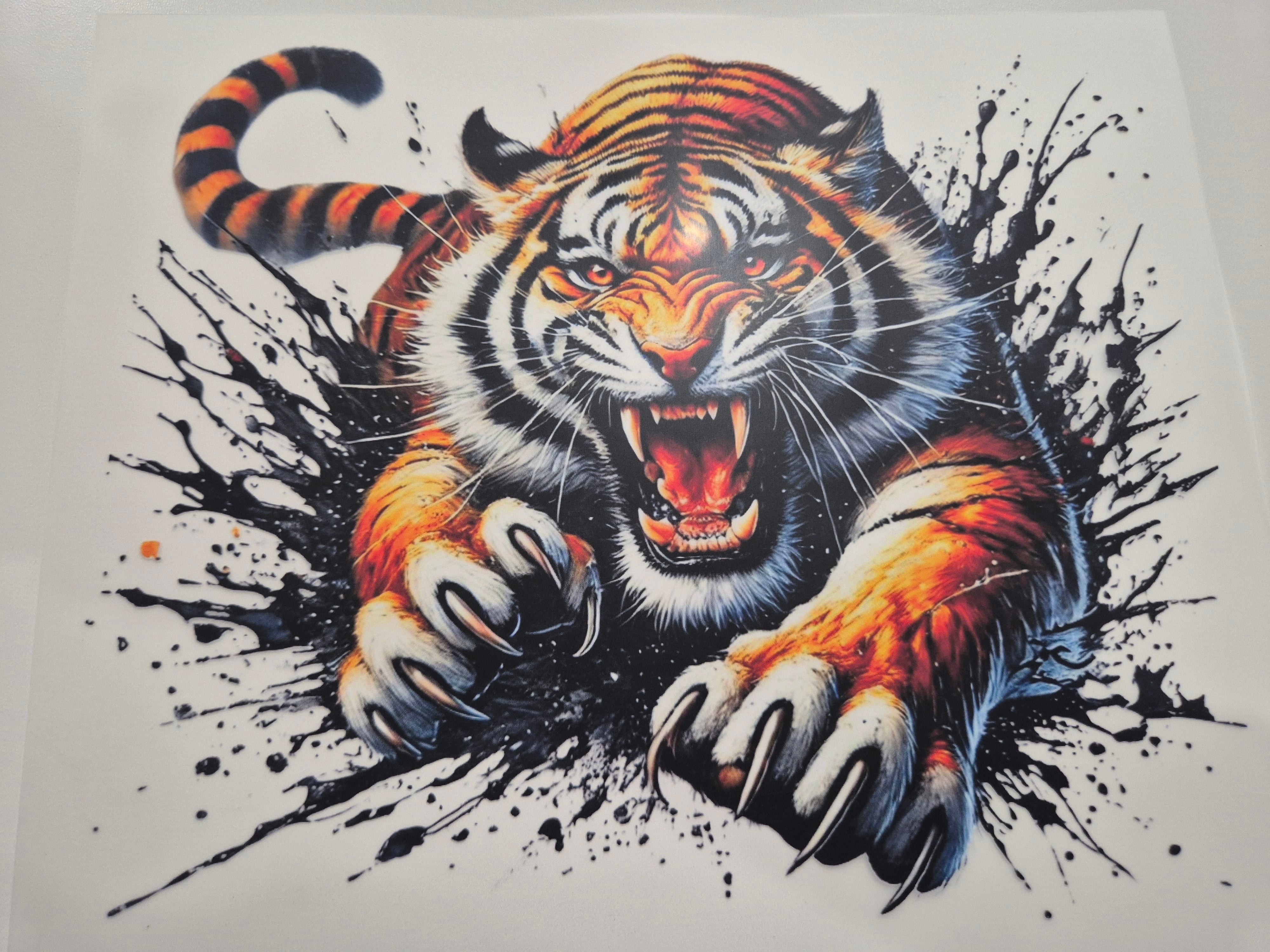 ADULT SIZE HEAT TRANSFER #250