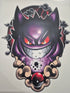 ADULT SIZE HEAT TRANSFER #255