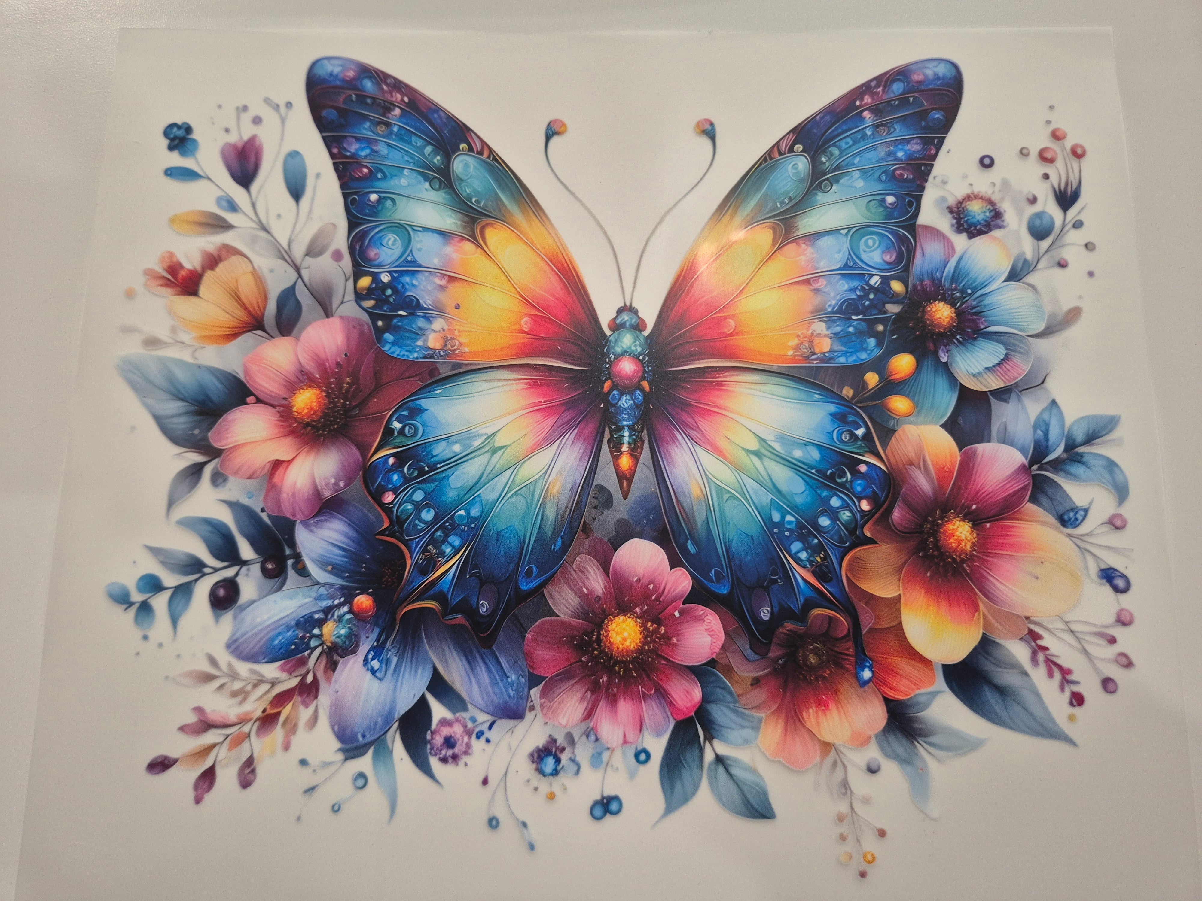ADULT SIZE HEAT TRANSFER #267