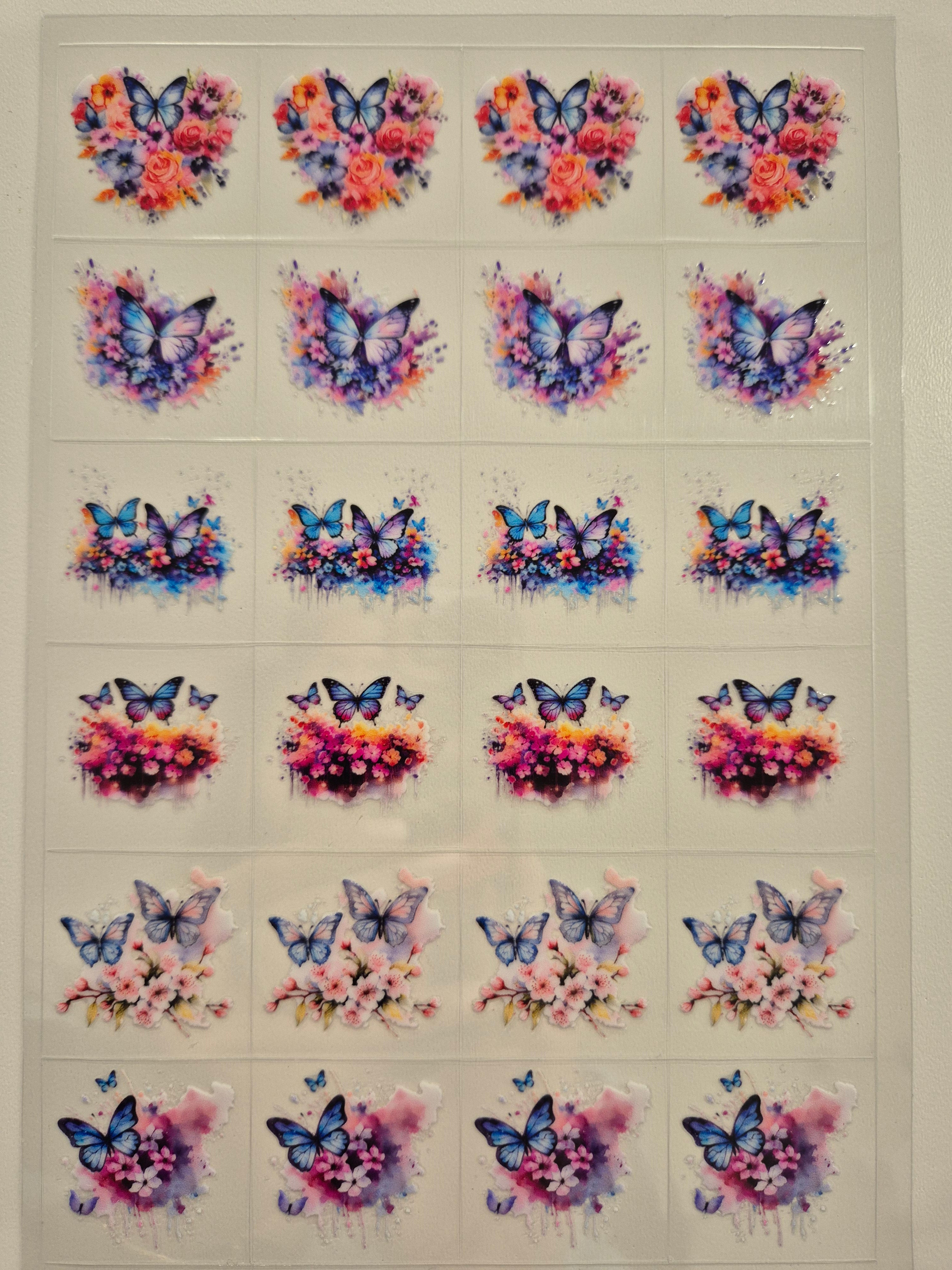 KISS CUT WRAP #22